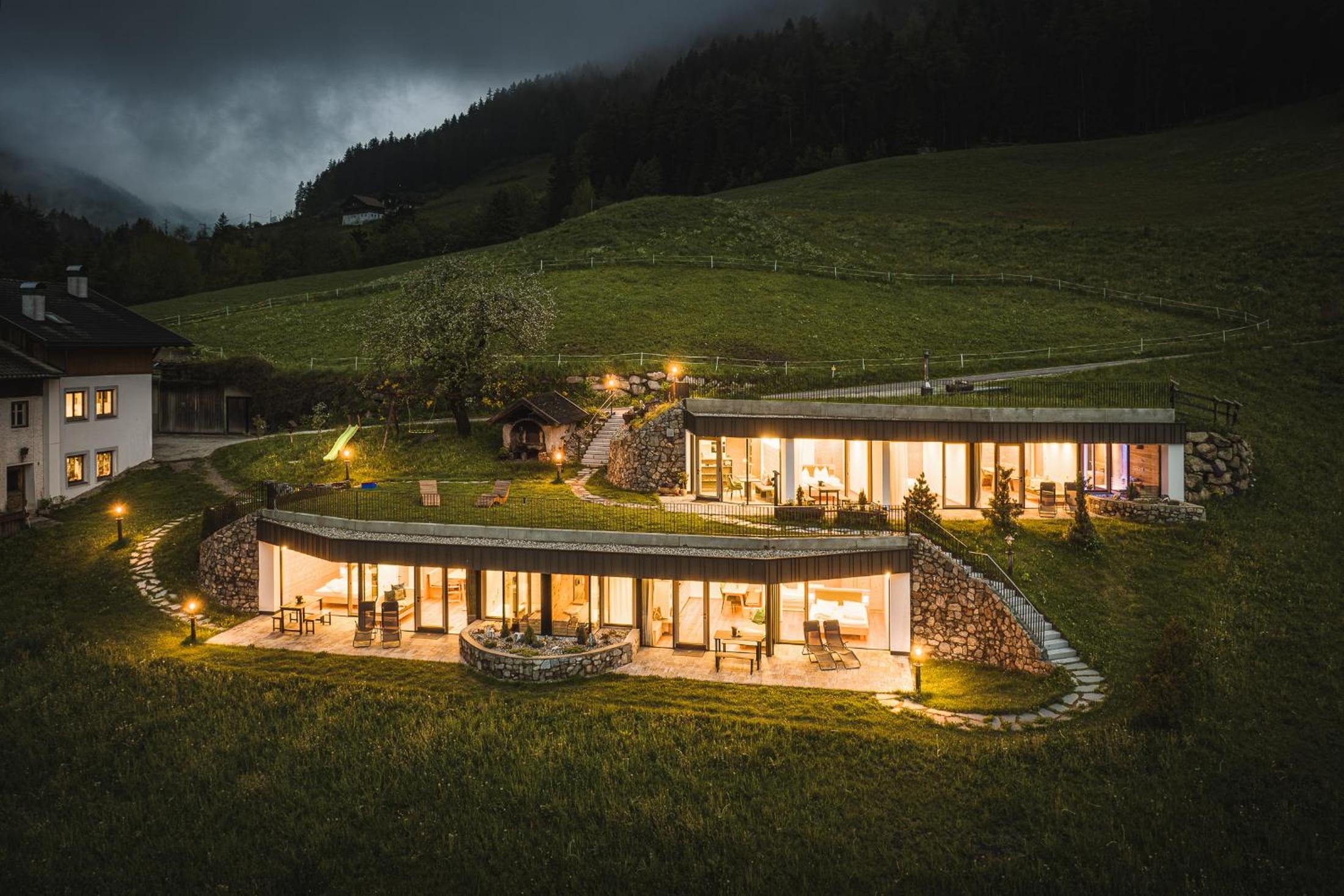Innermoser Bauernhof - Chalets view 3