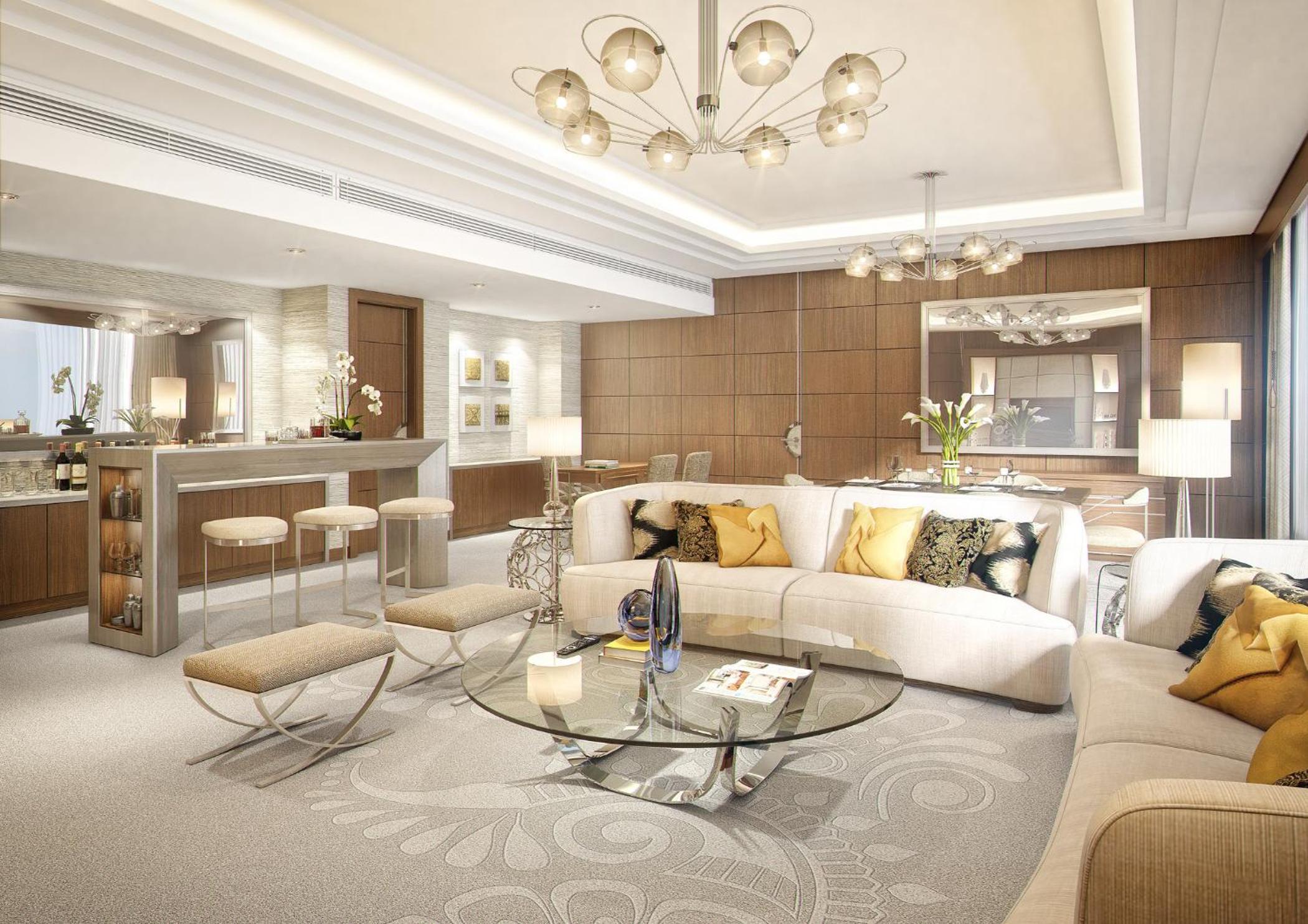Mumbai Vacations - The St. Regis Mumbai - Property Image 72