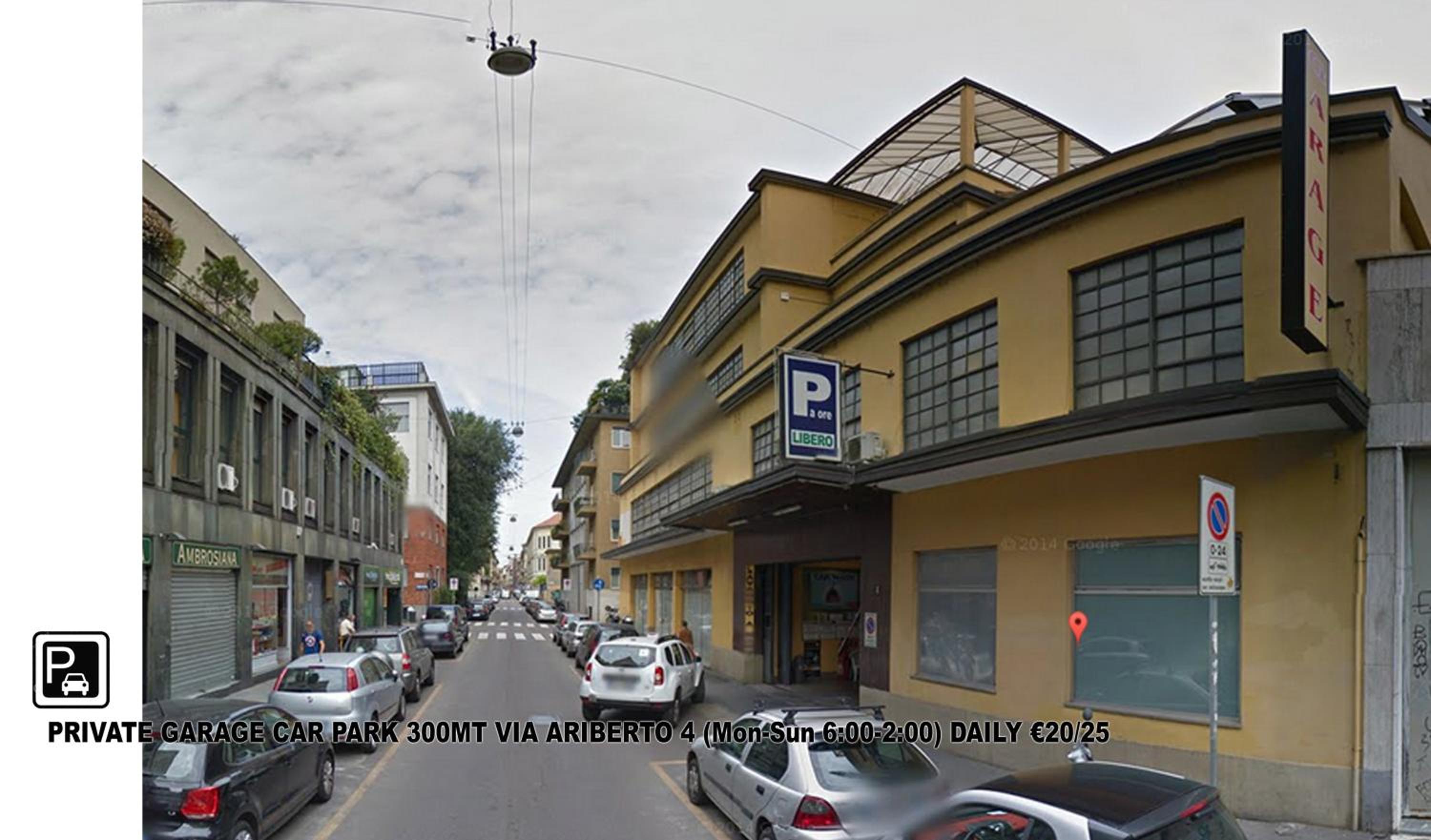 parking