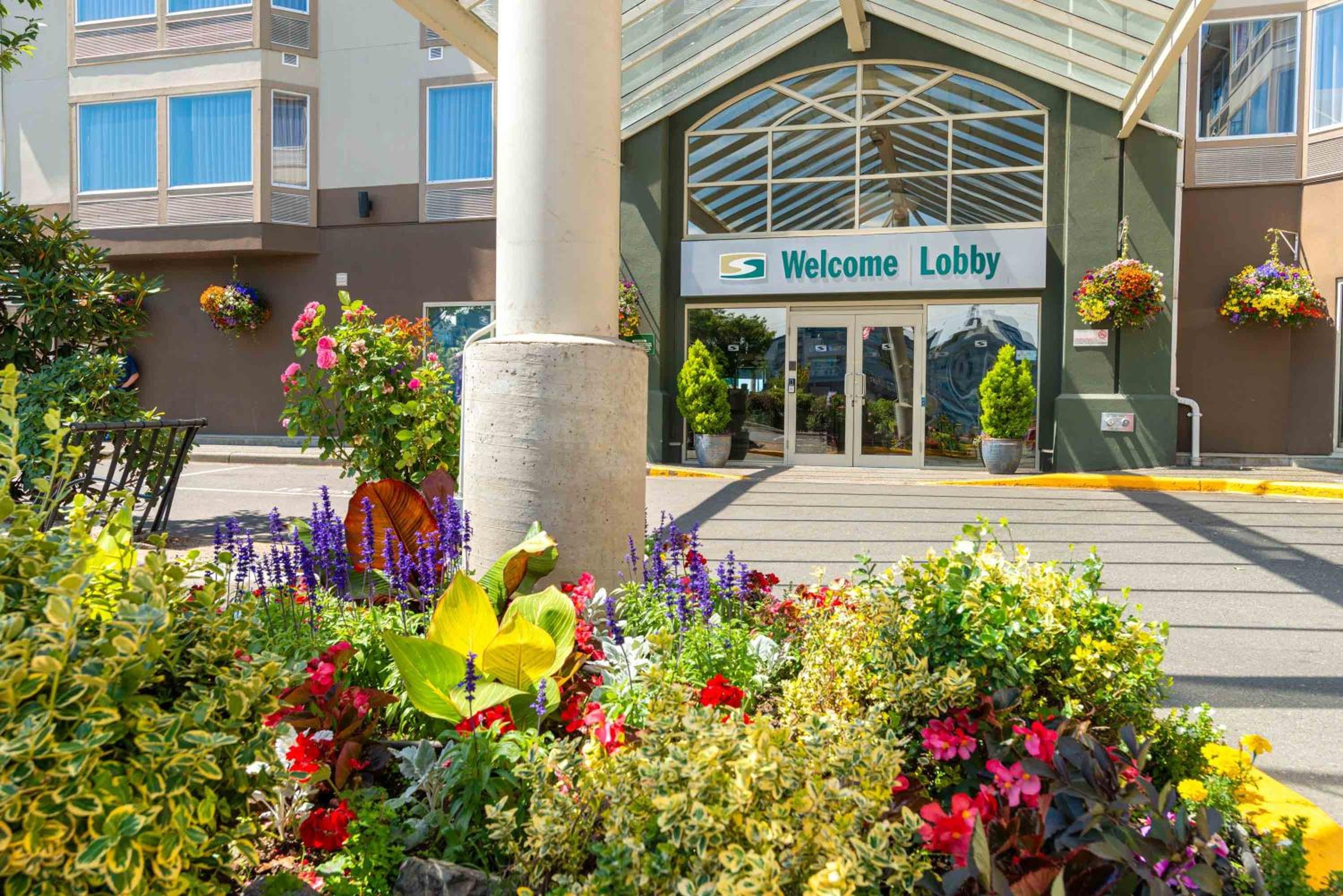 Sandman Hotel Victoria-1