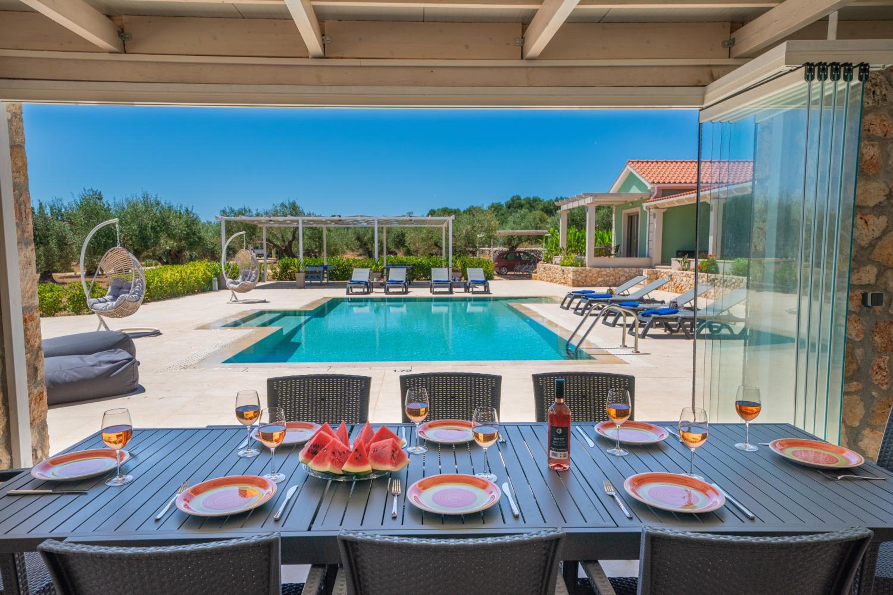 Olea Villas Kefalonia