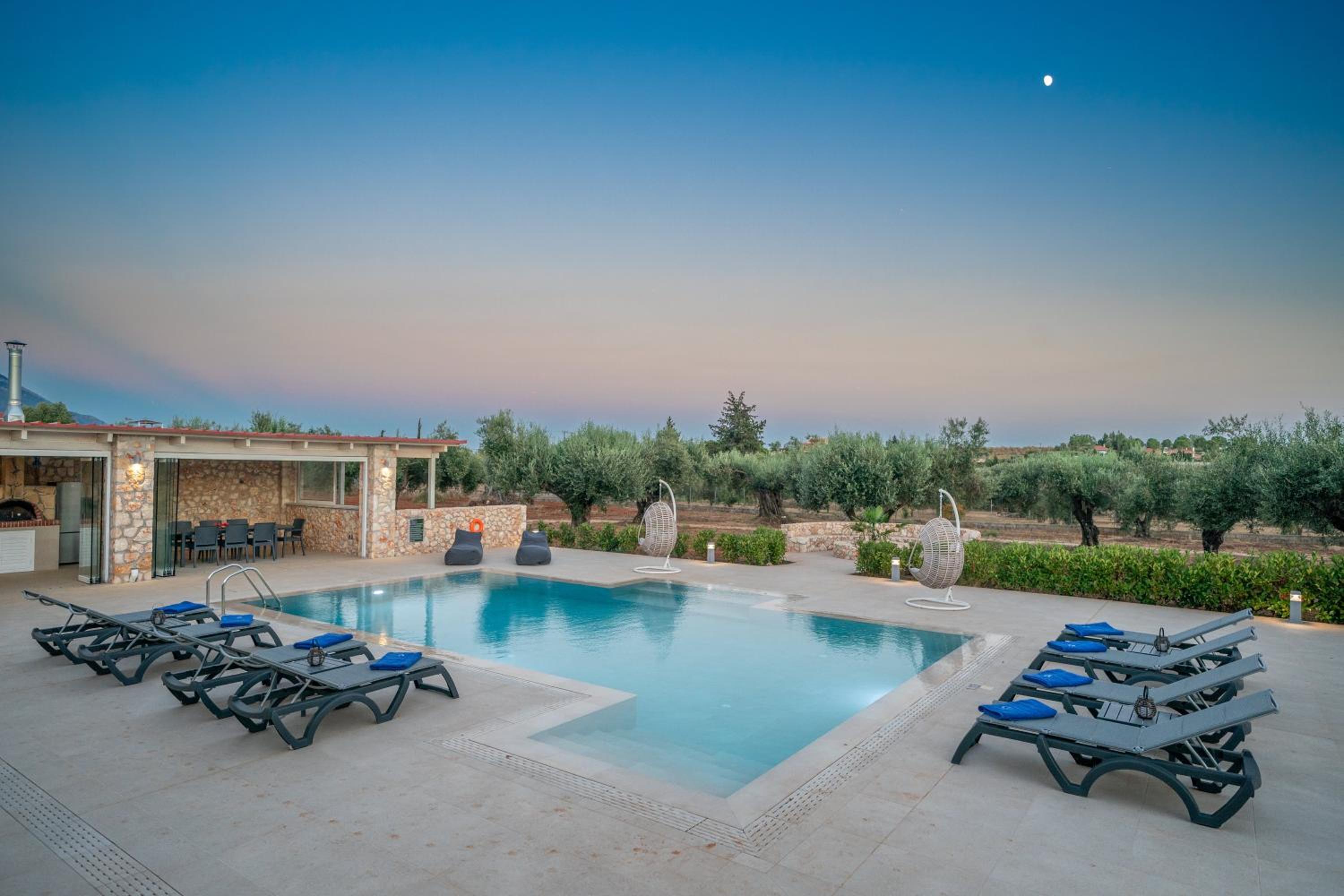 Olea Villas Kefalonia