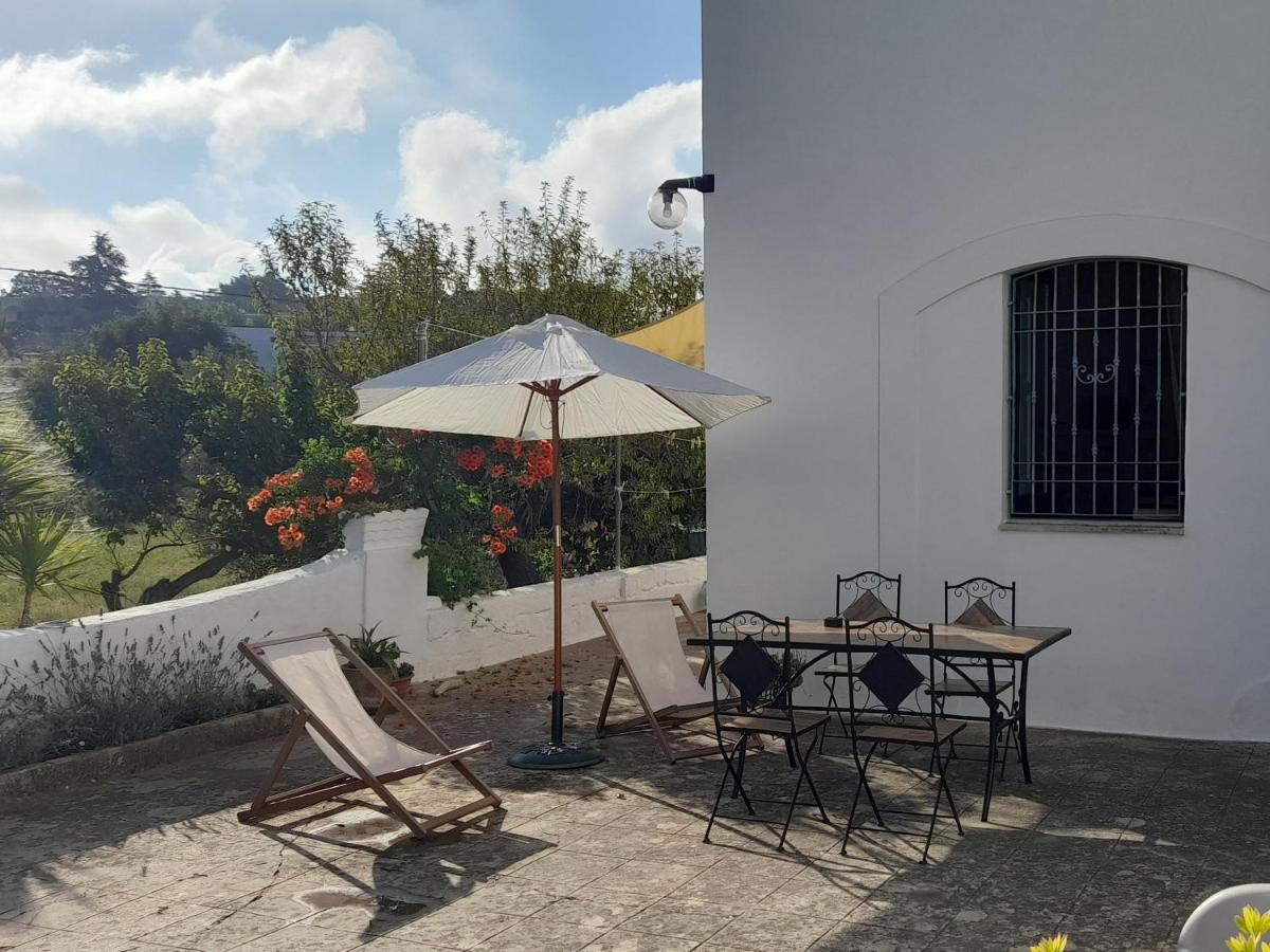 Villa Ottocento Molillo view 4
