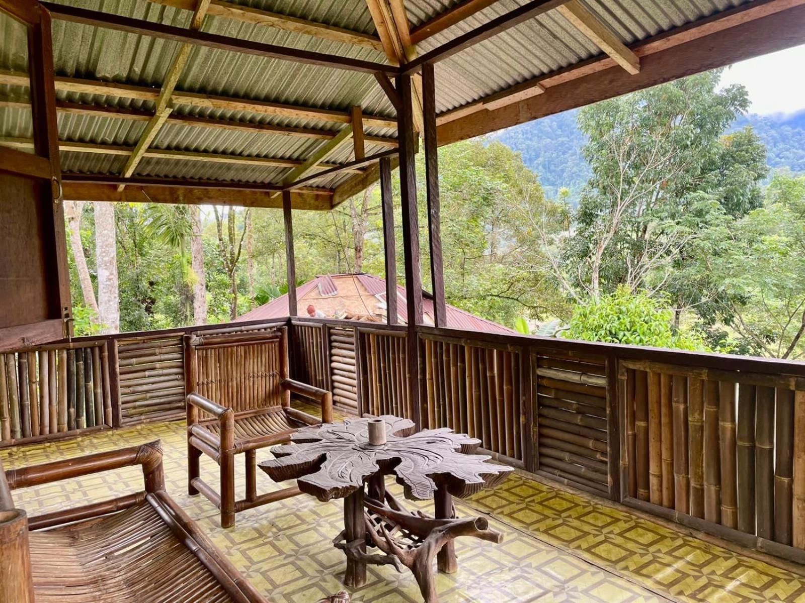 Batu Kapal Lodge view 5