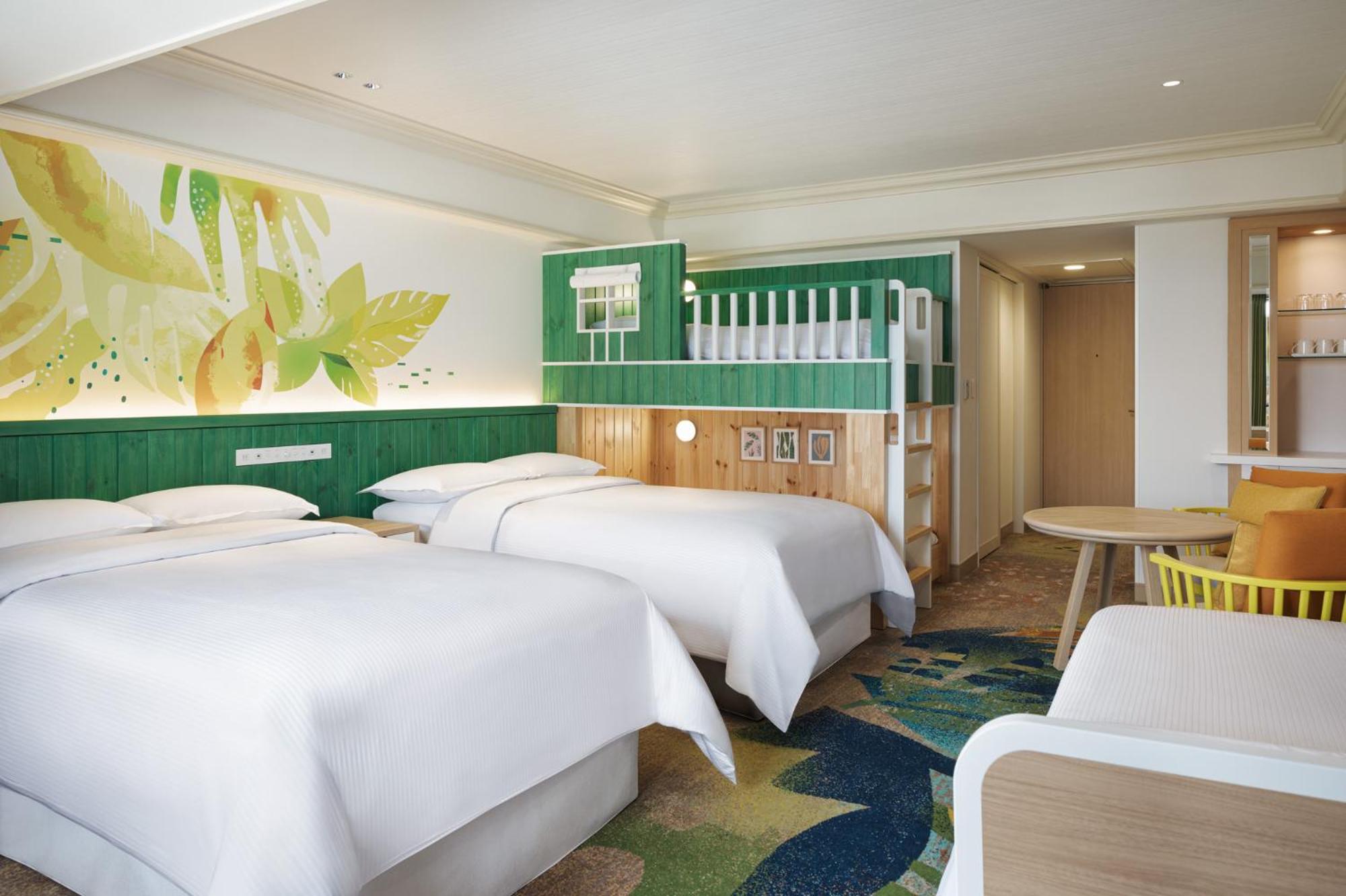 Urayasu Vacations - Sheraton Grande Tokyo Bay Hotel - Property Image 2