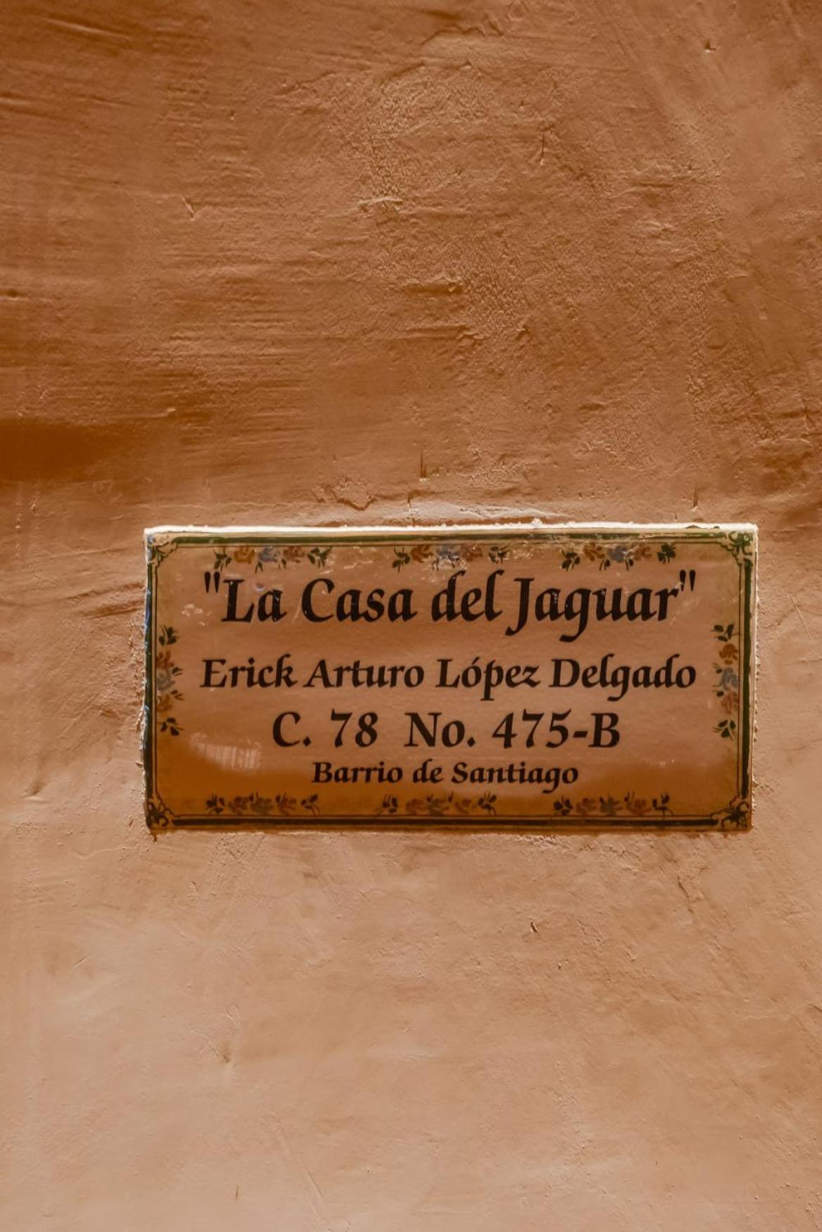 La Casa del Jaguar