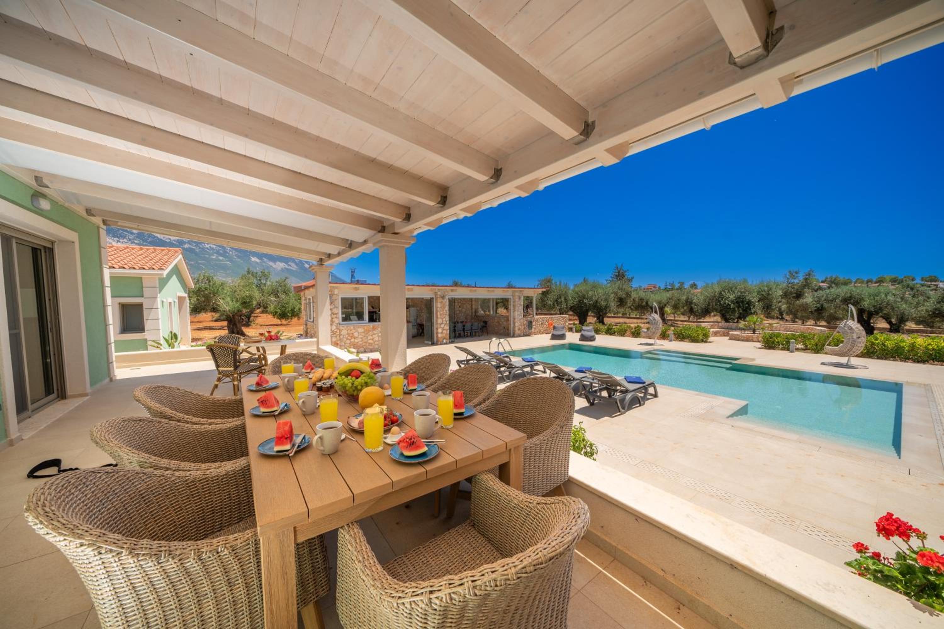 Olea Villas Kefalonia