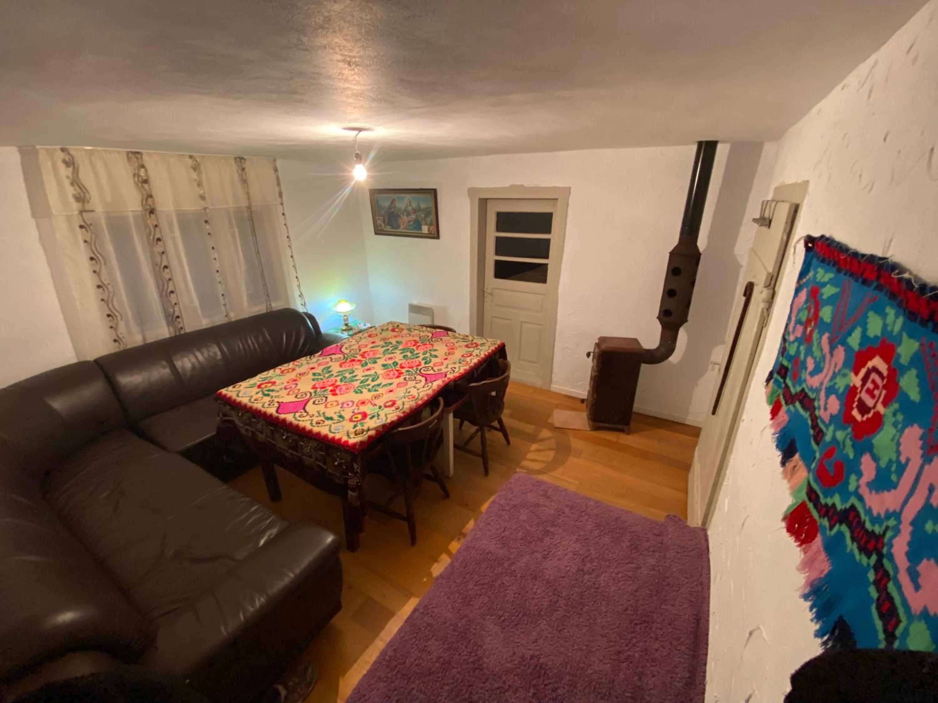 Casa din deal