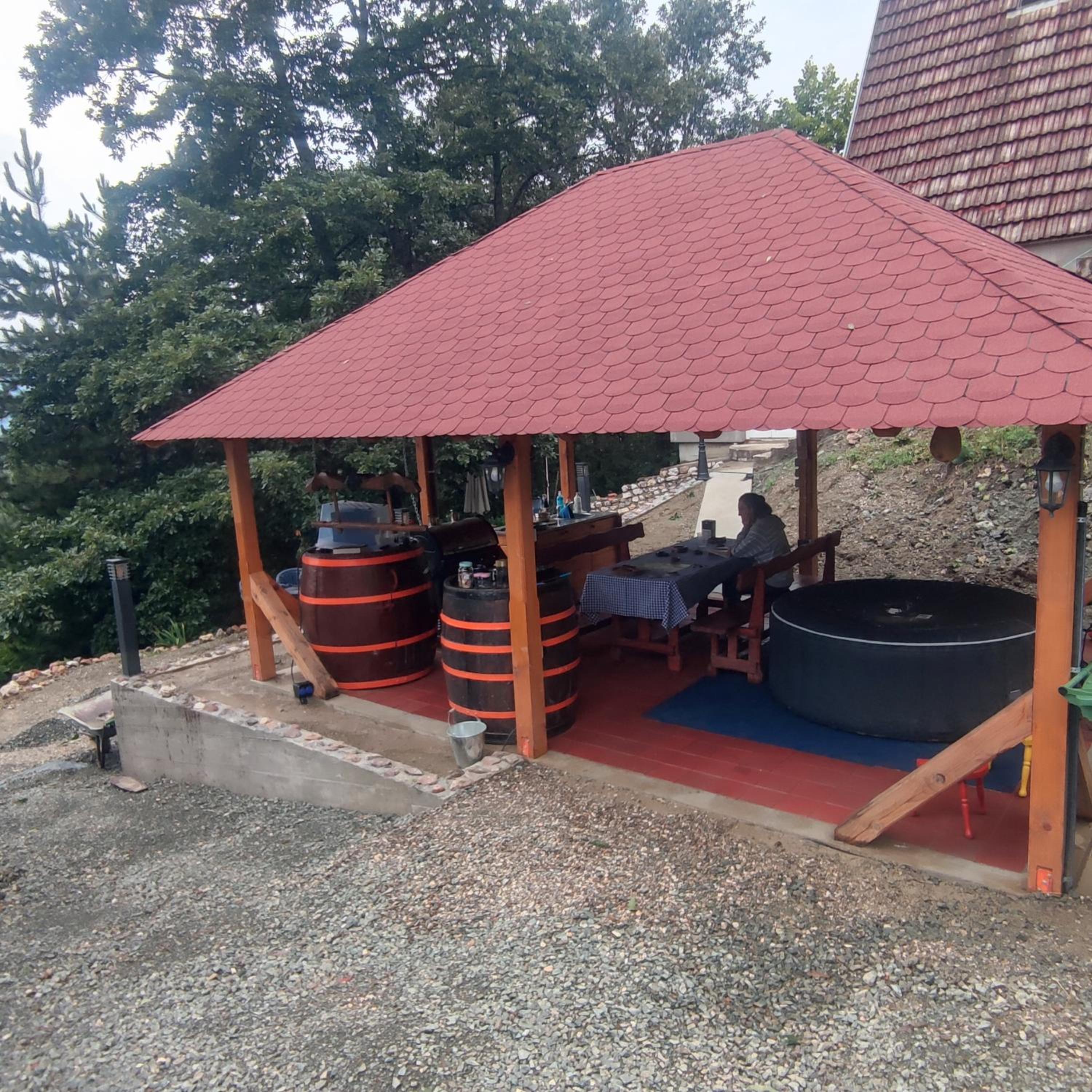 Seoski Turizam Feniks - apartman Ostrog