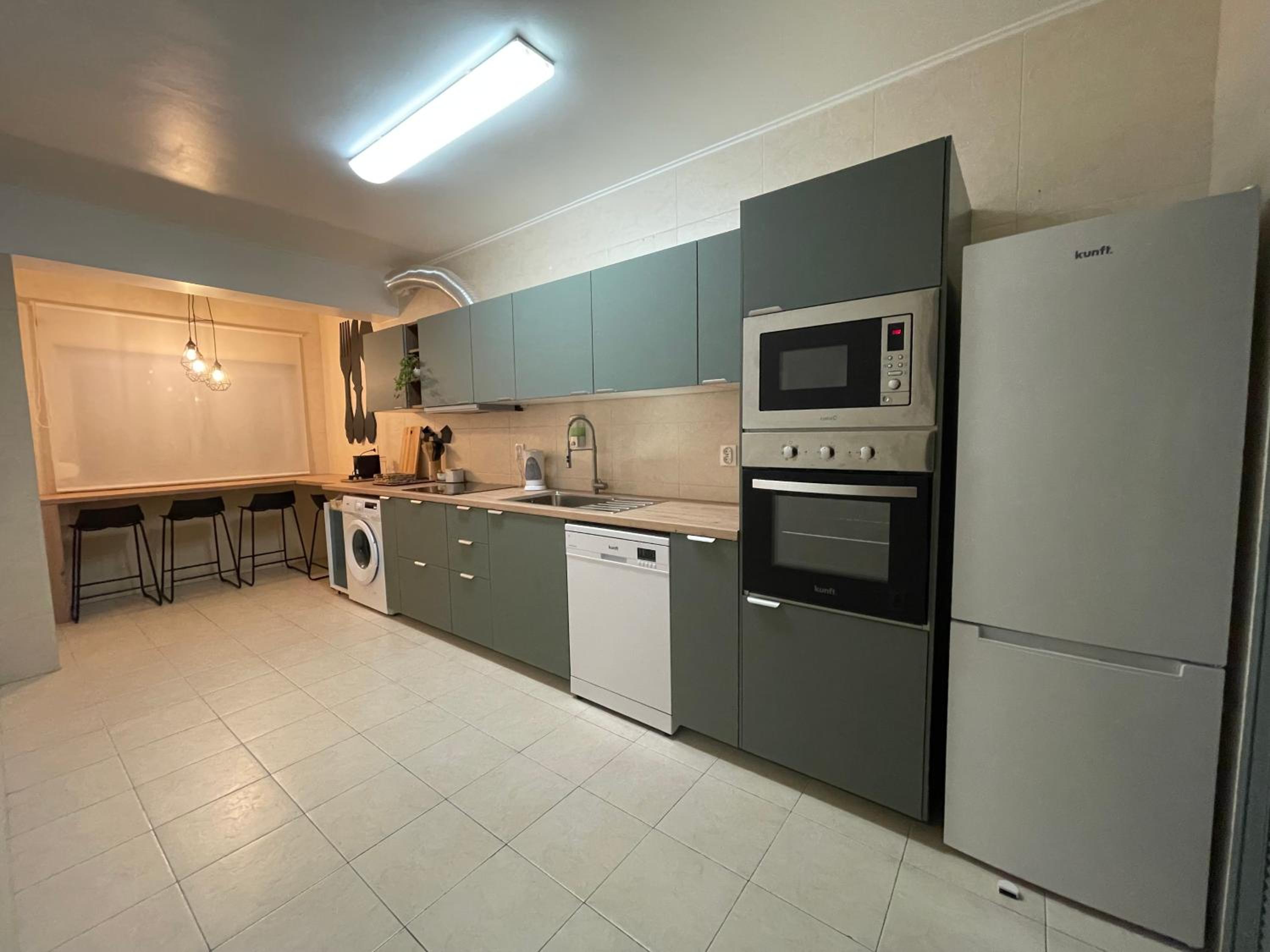 kitchen