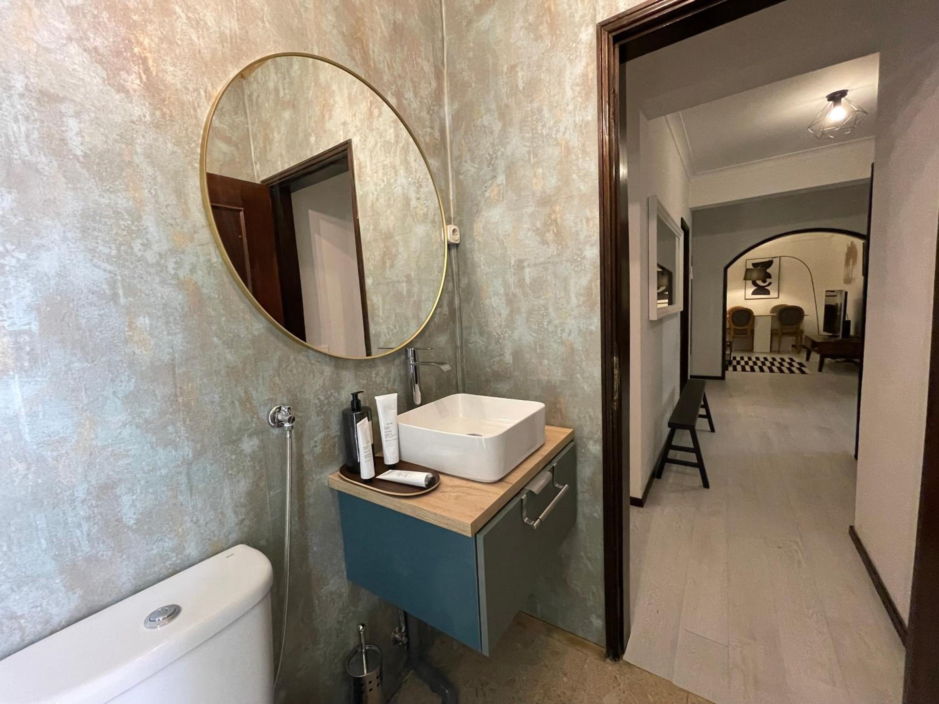 bathroom