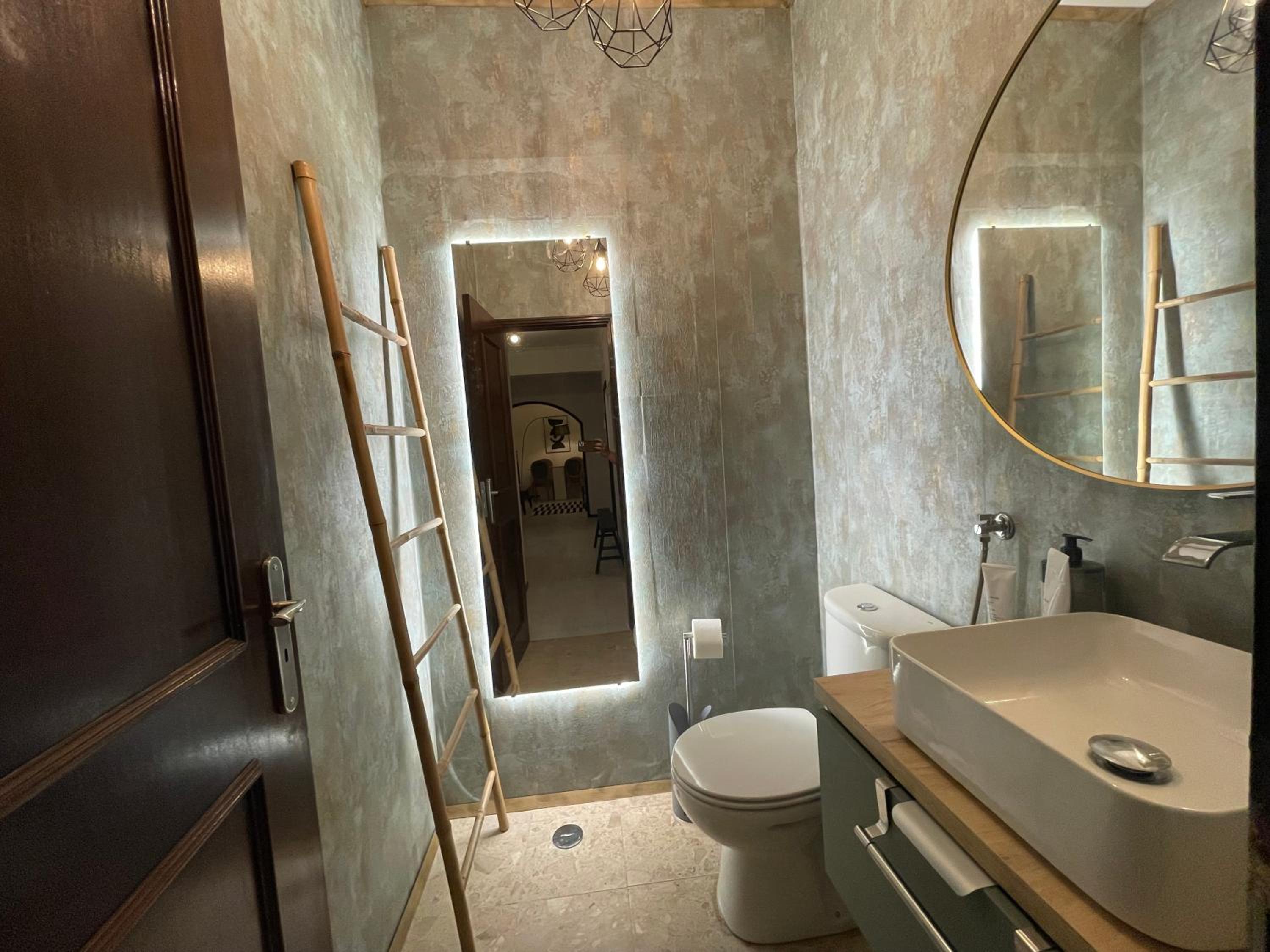 bathroom