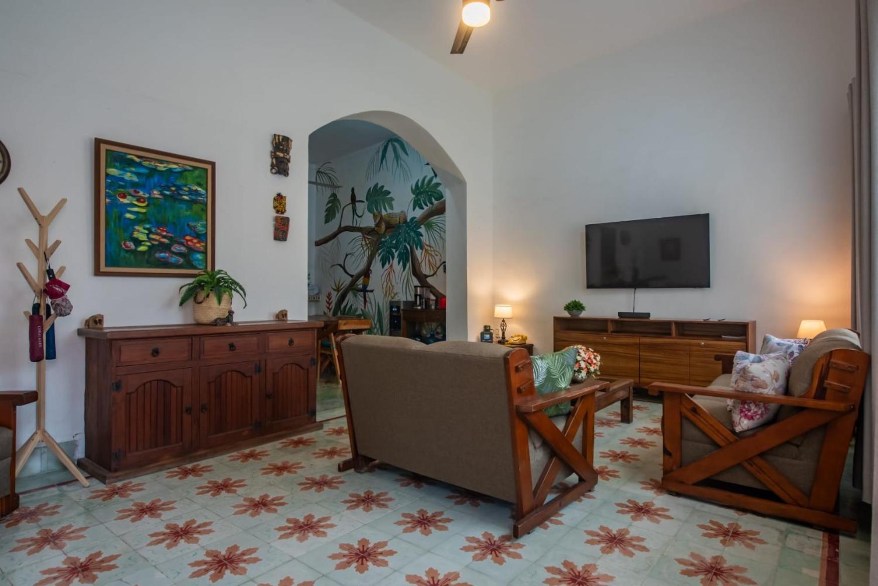 La Casa del Jaguar