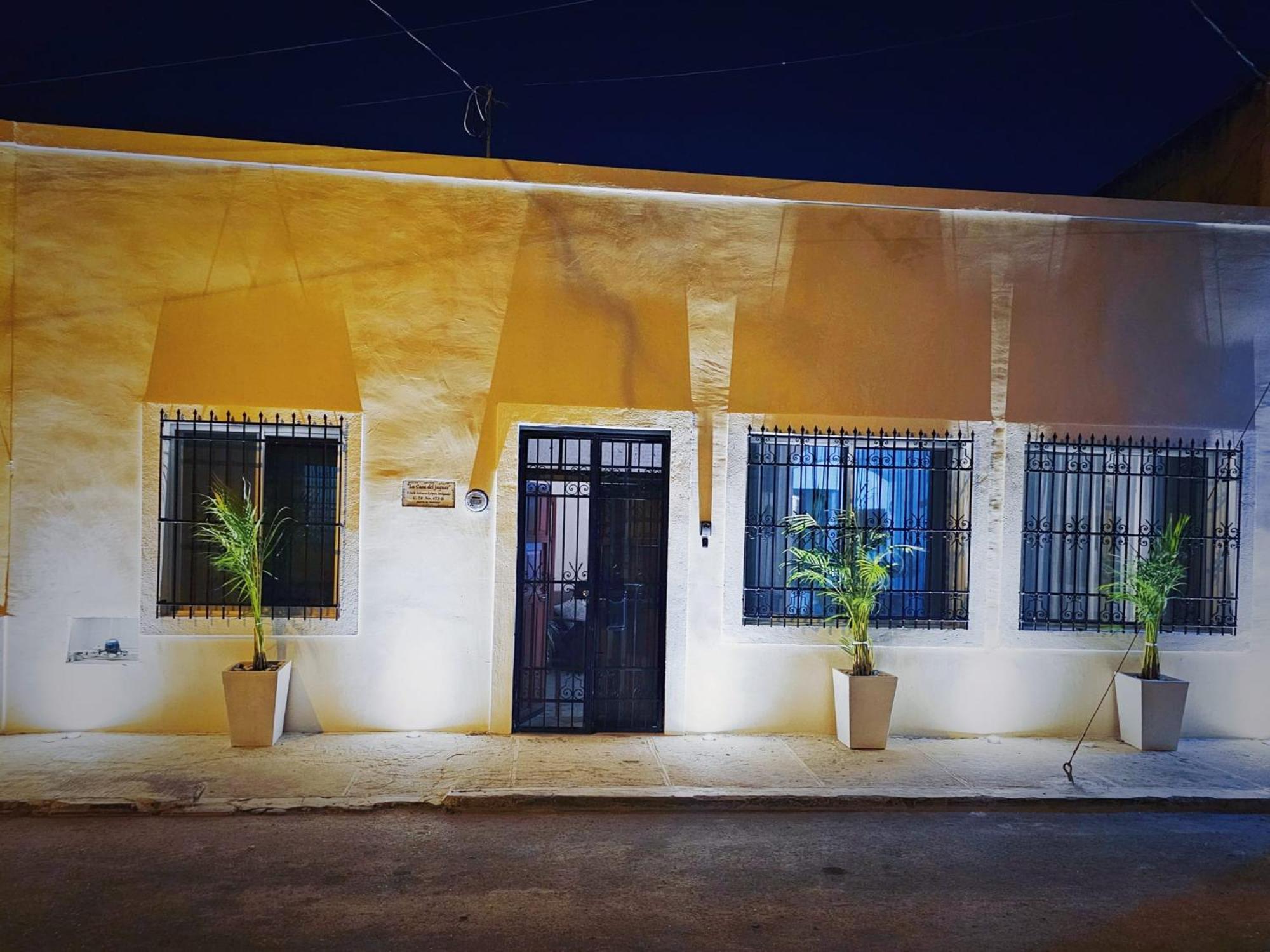 La Casa del Jaguar