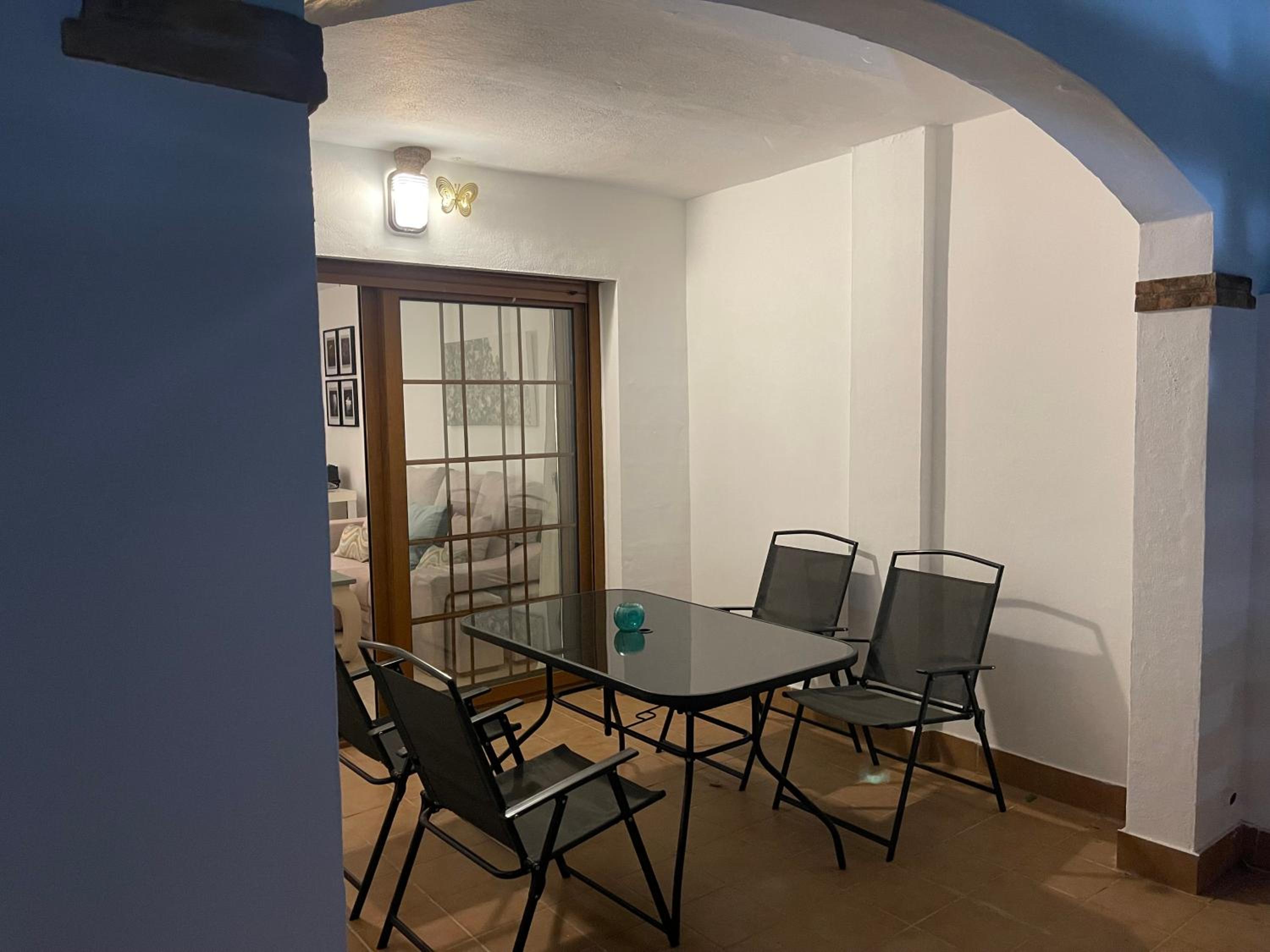 Casa Palmera