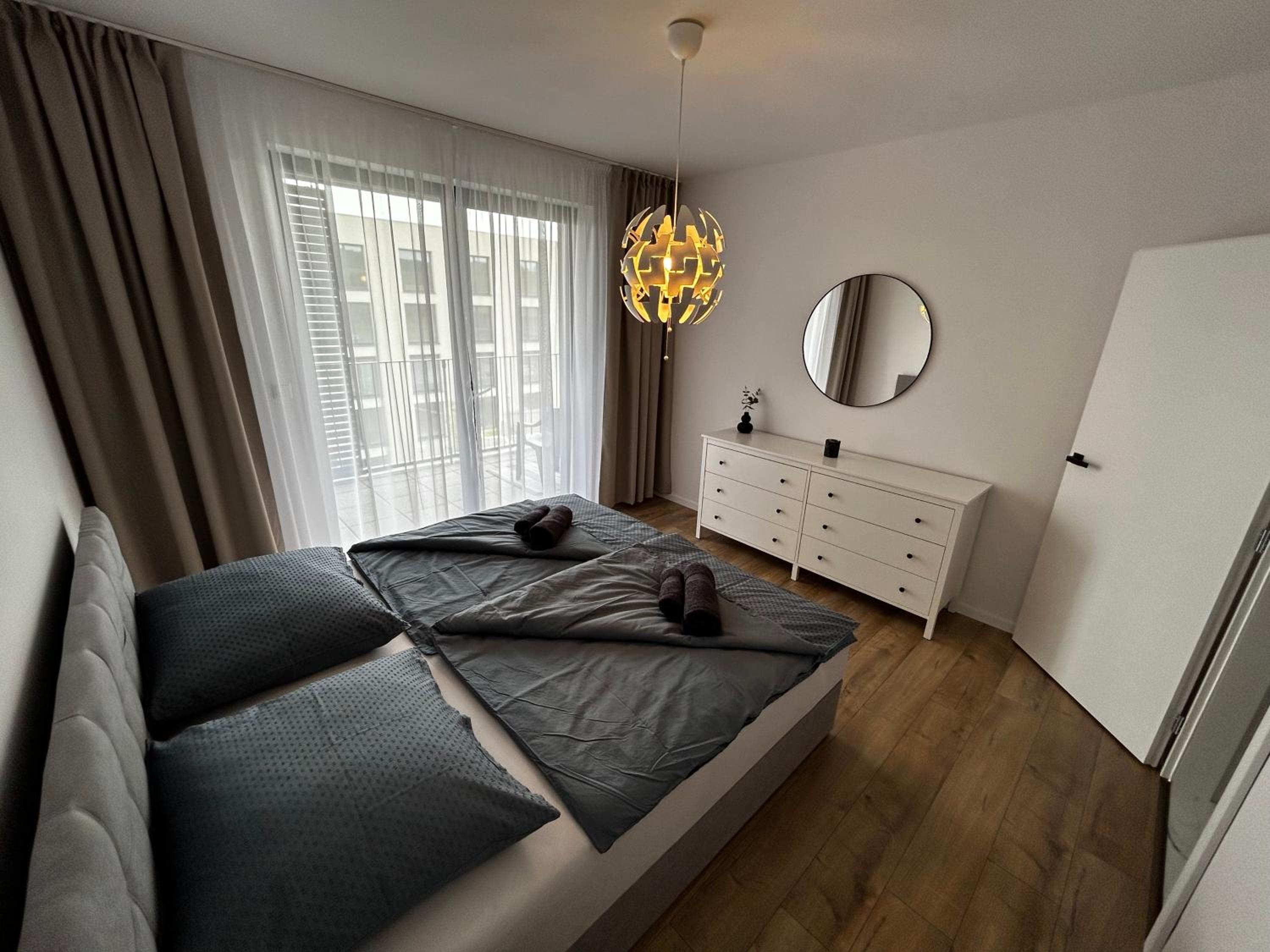 Apartmán Rezidencia POVRAZY I