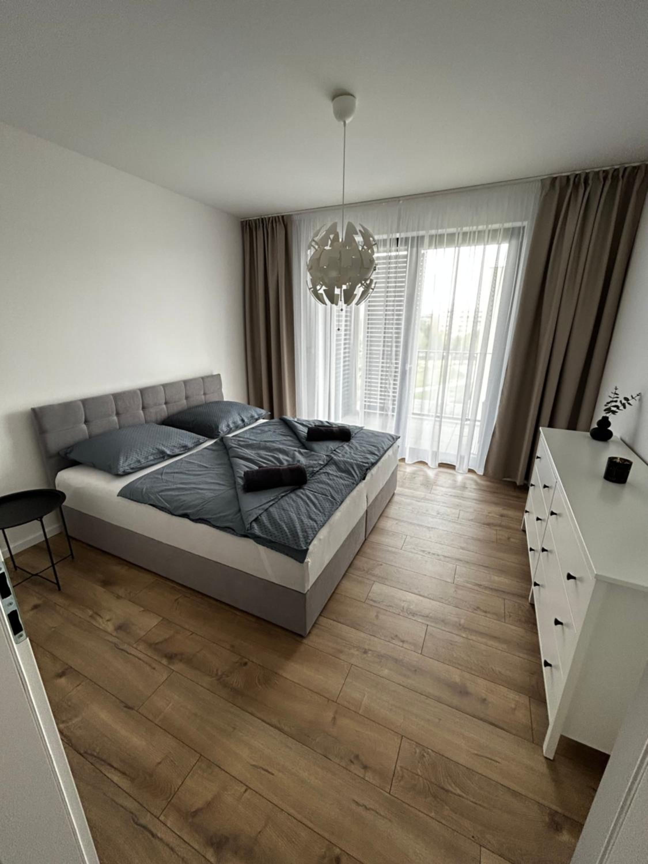 Apartmán Rezidencia POVRAZY I