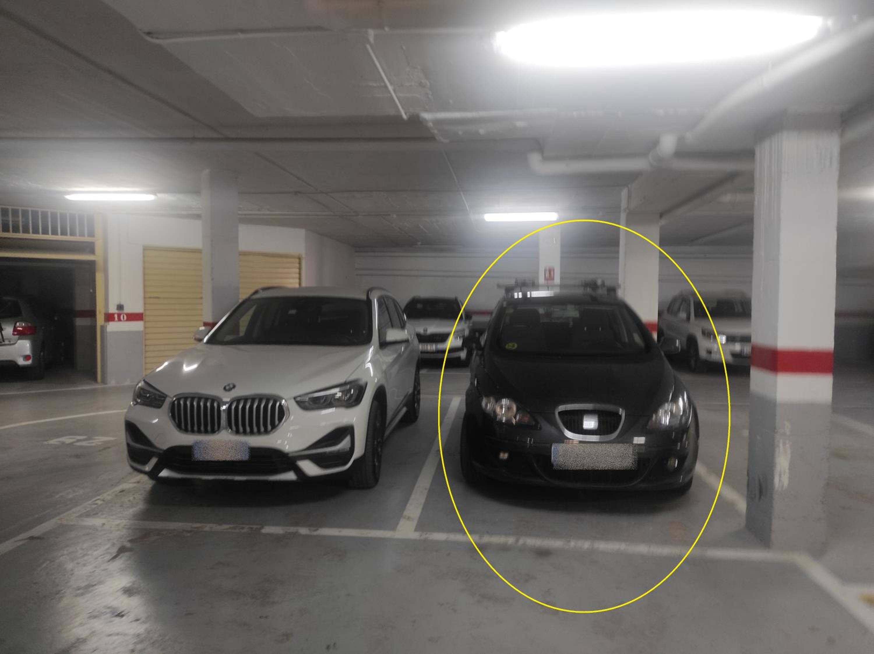 parking