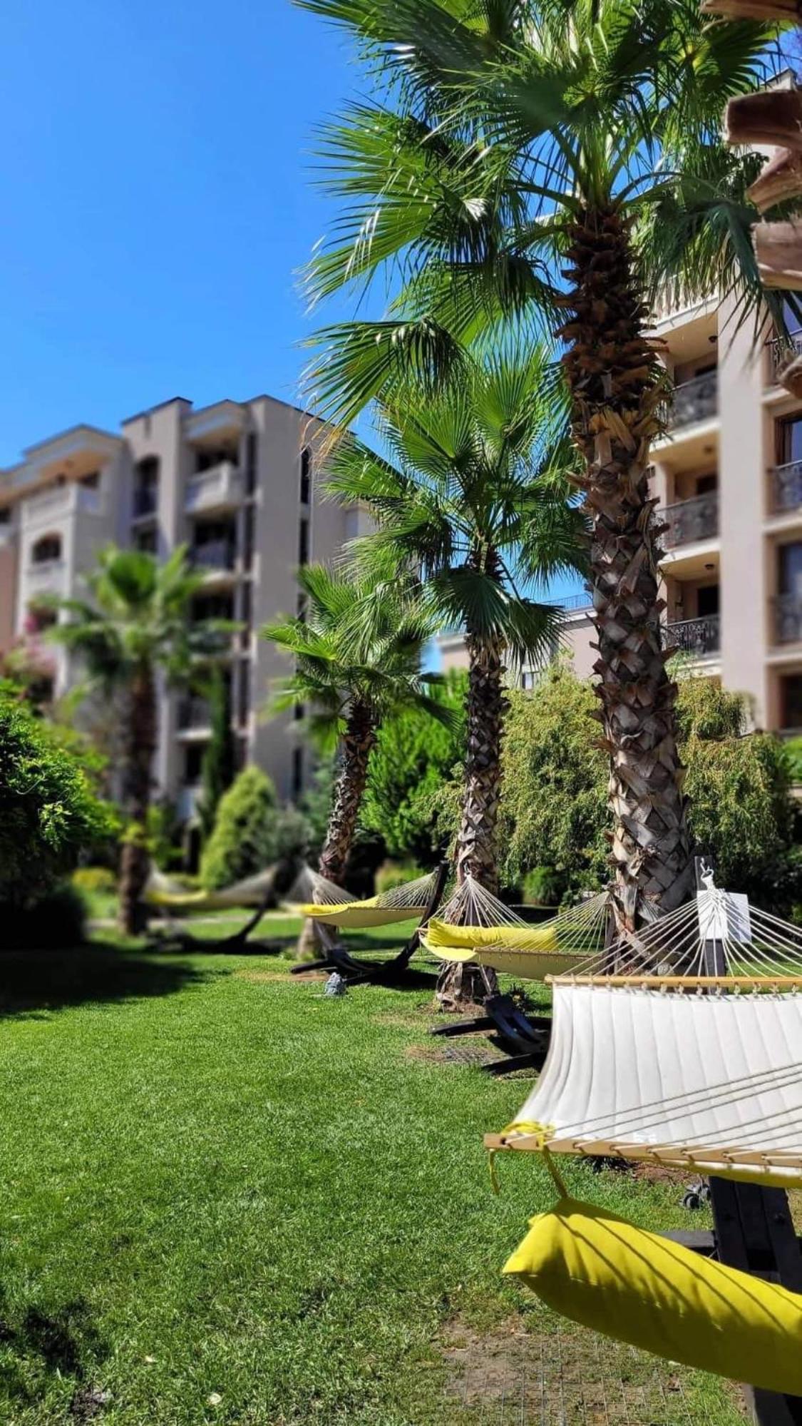 Deluxe Appartement in Cascadas Resort Sunny Beach