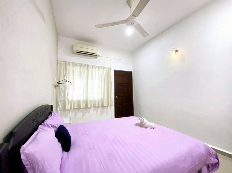 Modern Cozy Sweet House 4 ROOM 10pax@ALMA BM photo 8