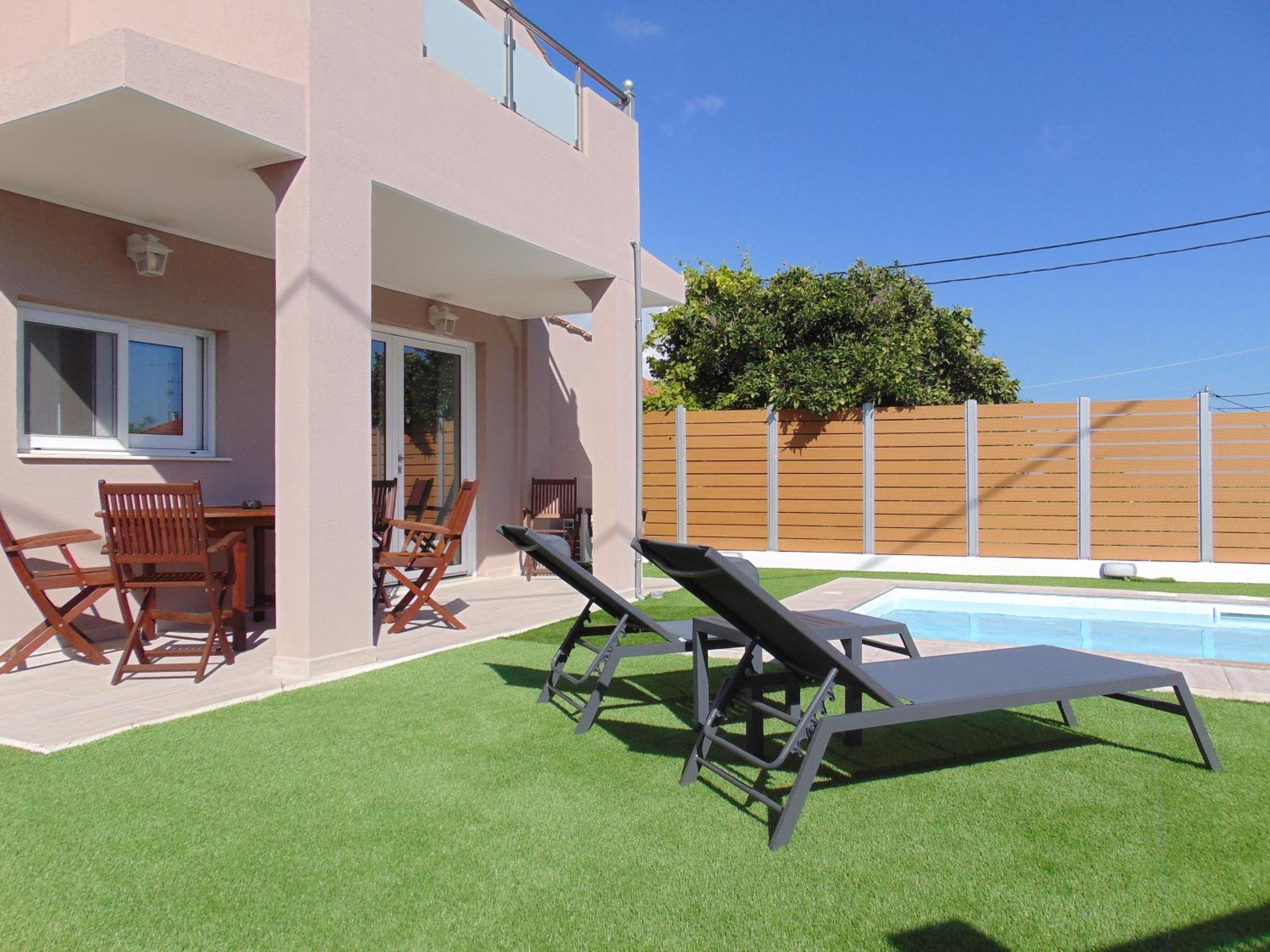 Dianthos Villa