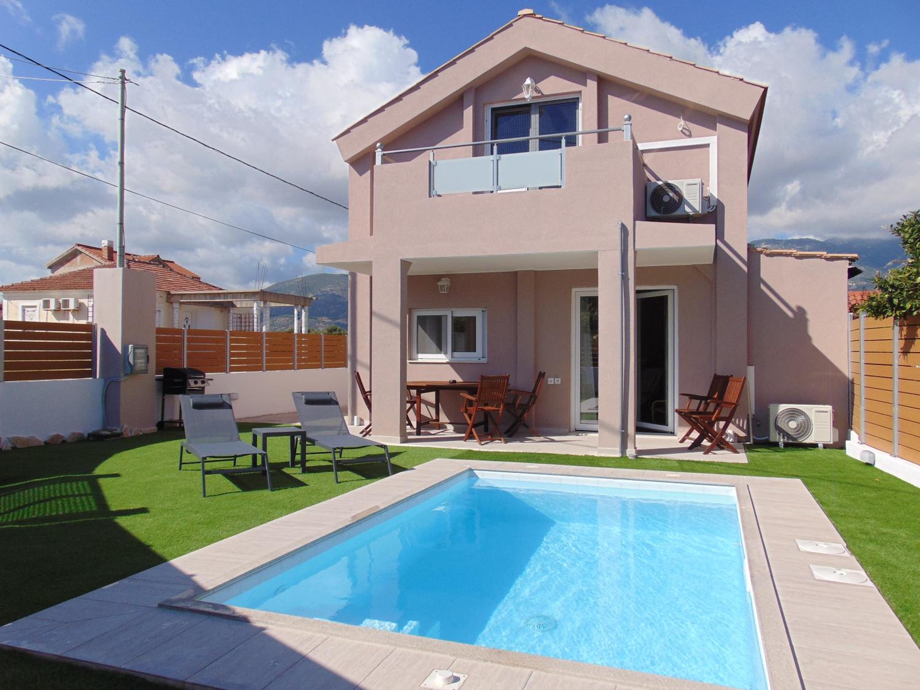 Dianthos Villa