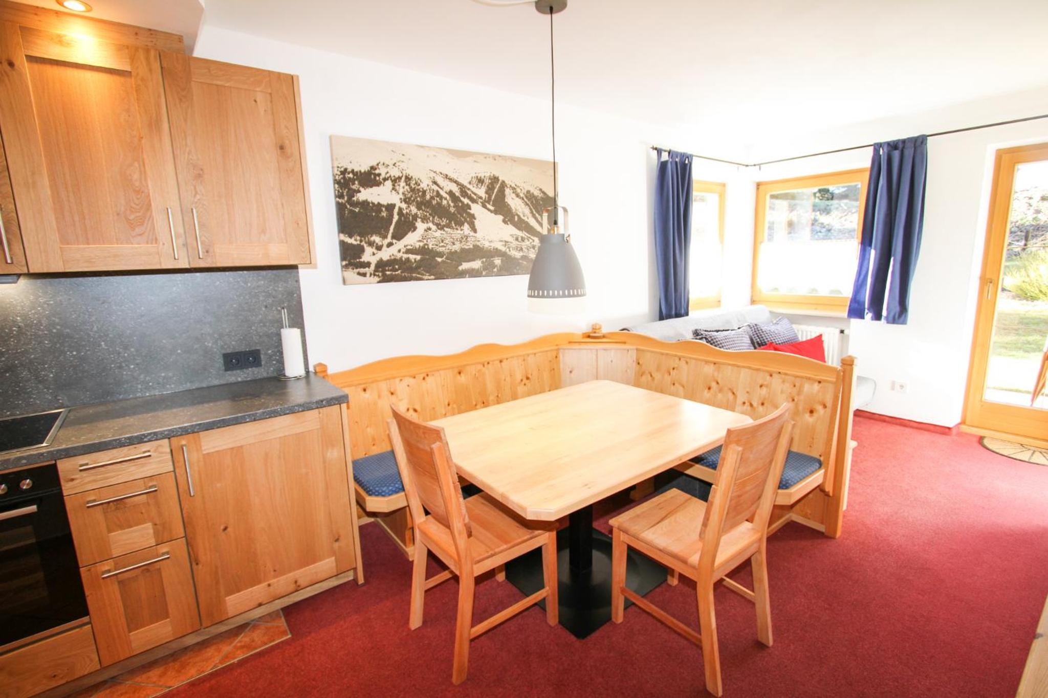 Ferienwohnung Königsleiten 77 - Top 34