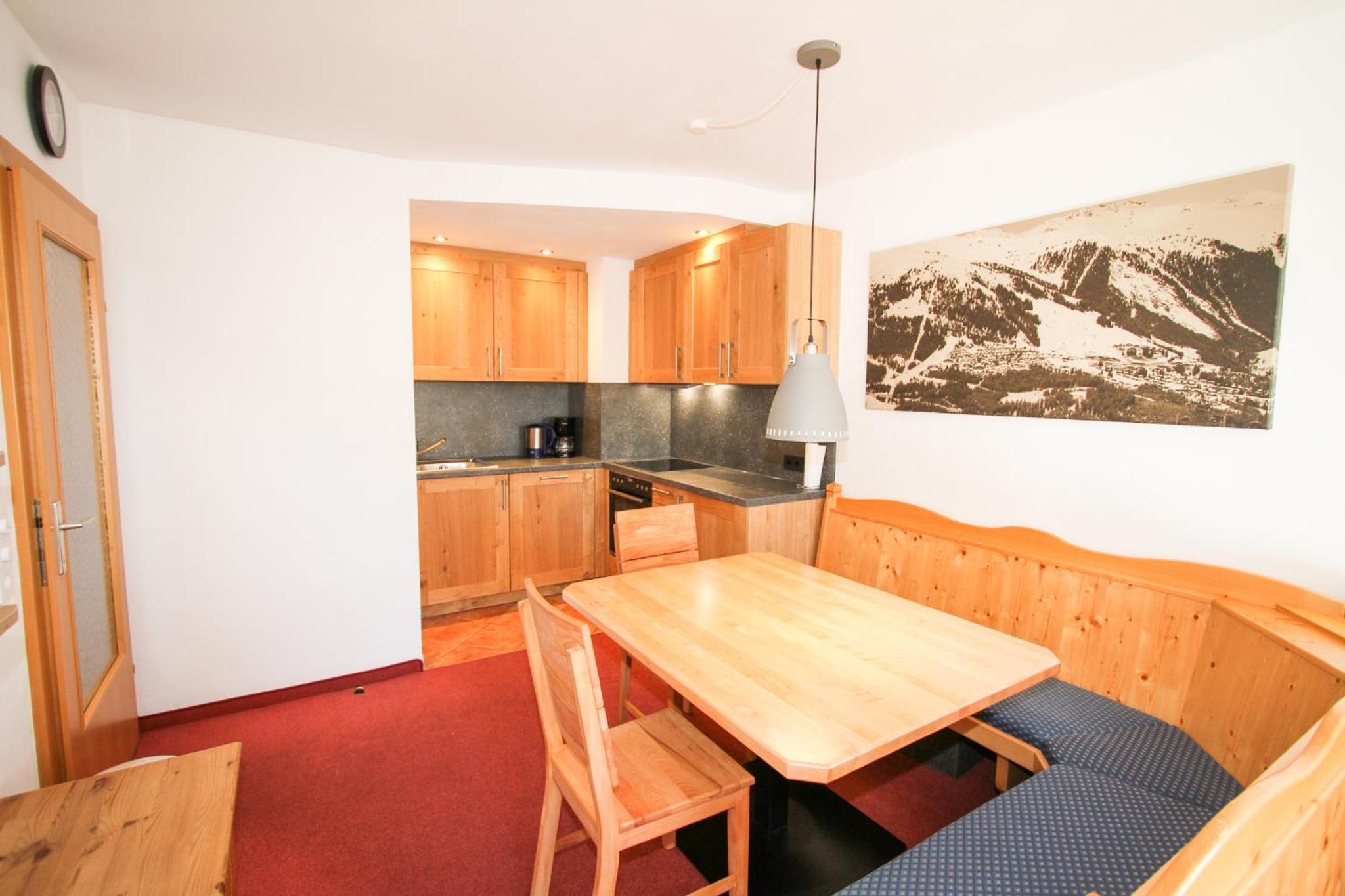 Ferienwohnung Königsleiten 77 - Top 34