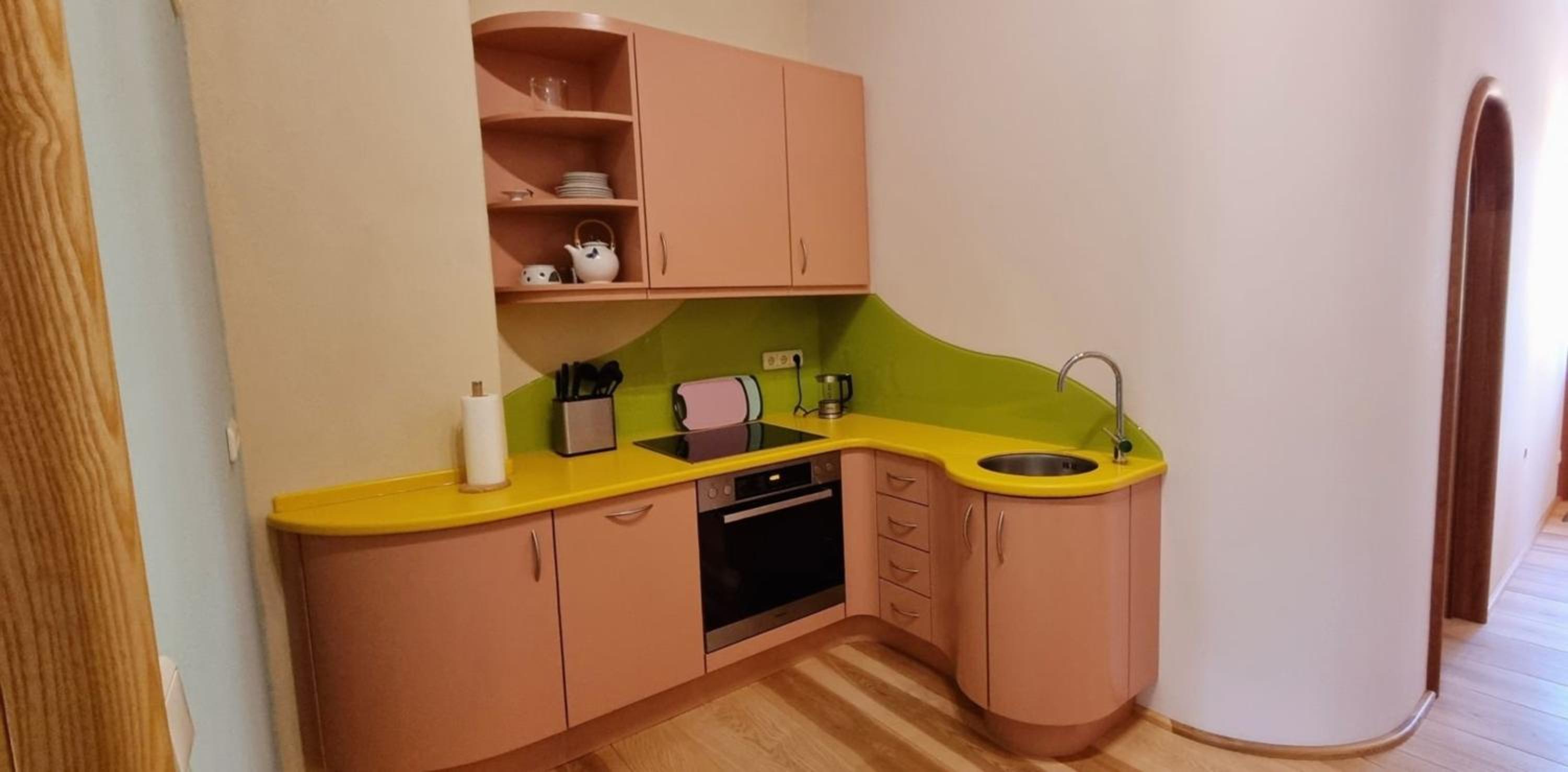 Urlaubsnest Das Künstlerrefugium