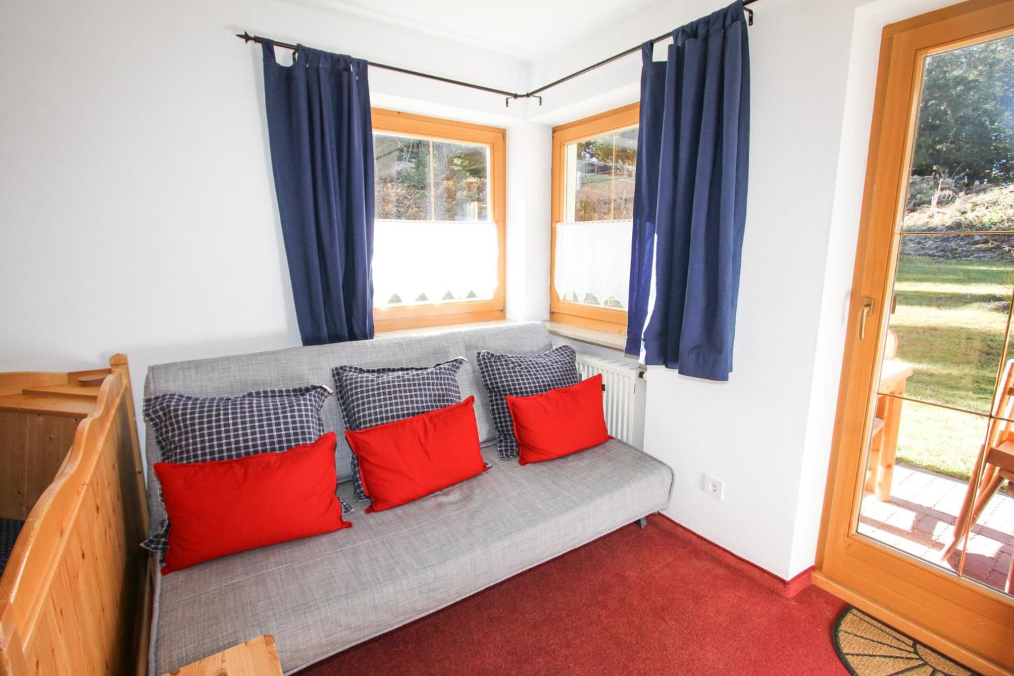 Ferienwohnung Königsleiten 77 - Top 34