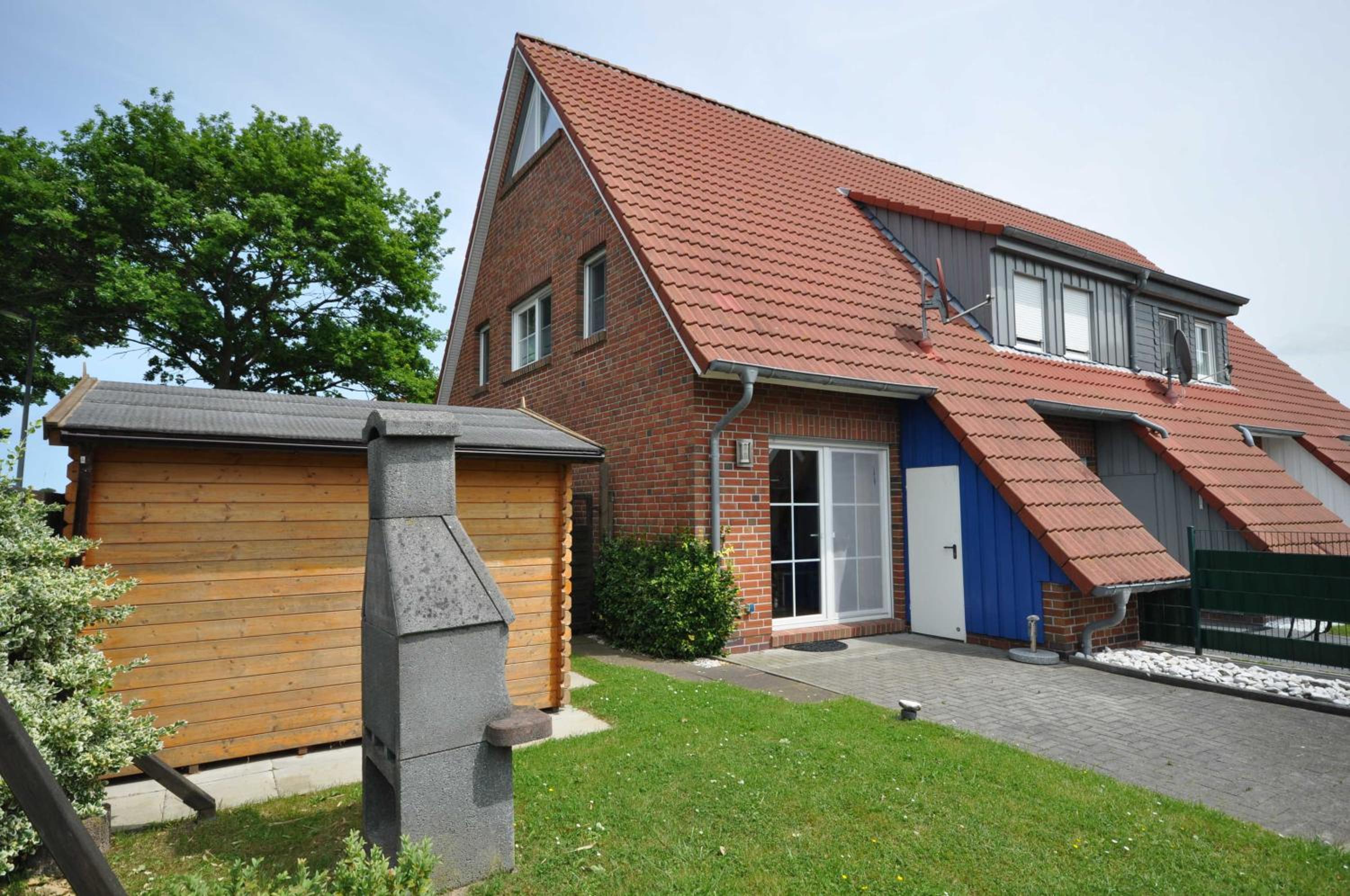 Nr 23 - Ferienhaus Mittelweg