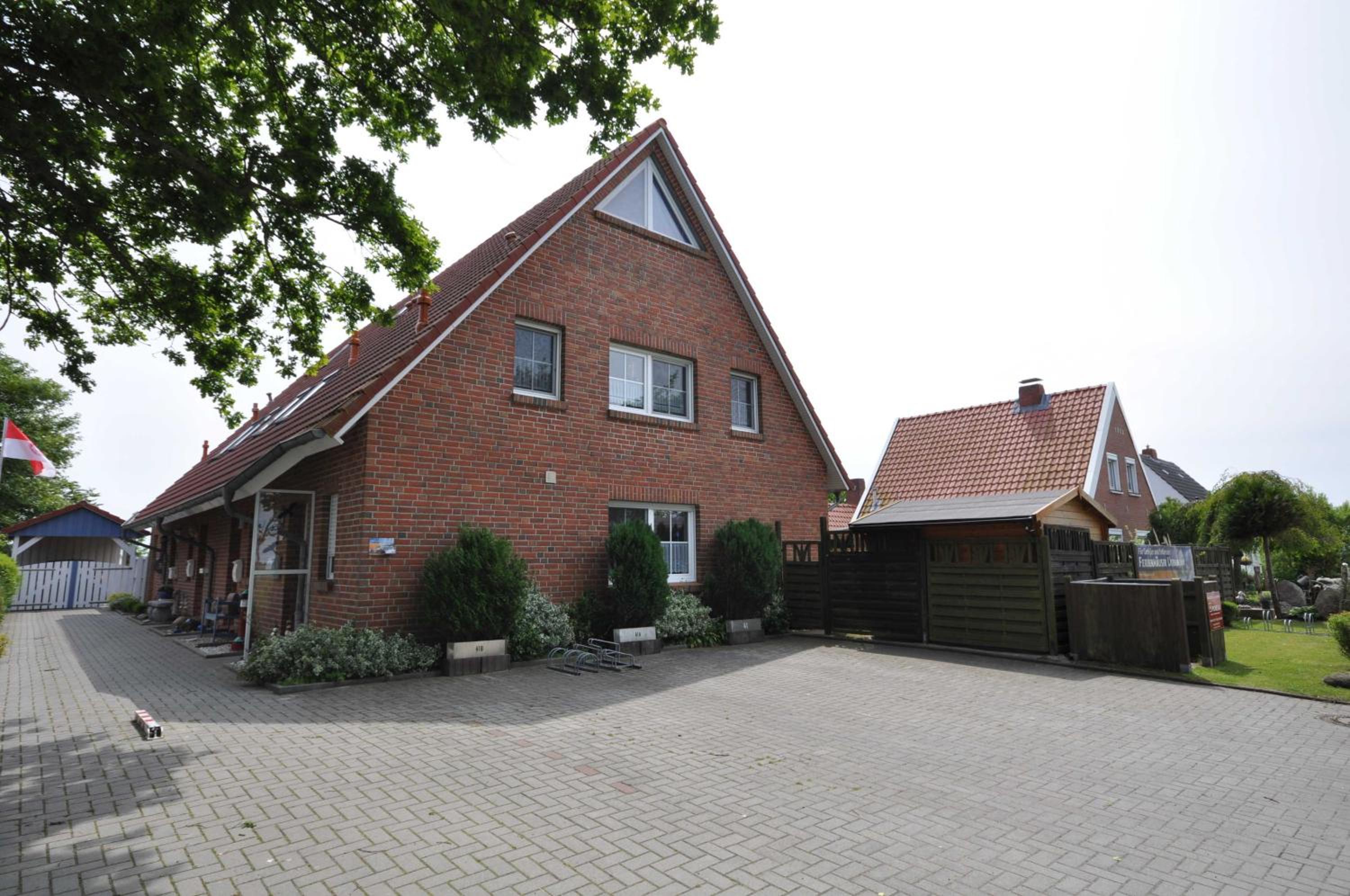 Nr 23 - Ferienhaus Mittelweg