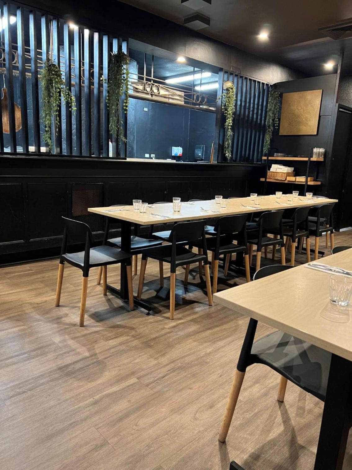 restaurant