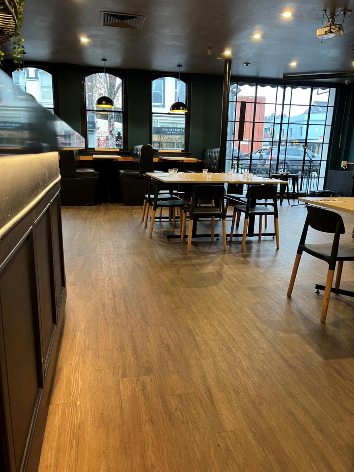 restaurant