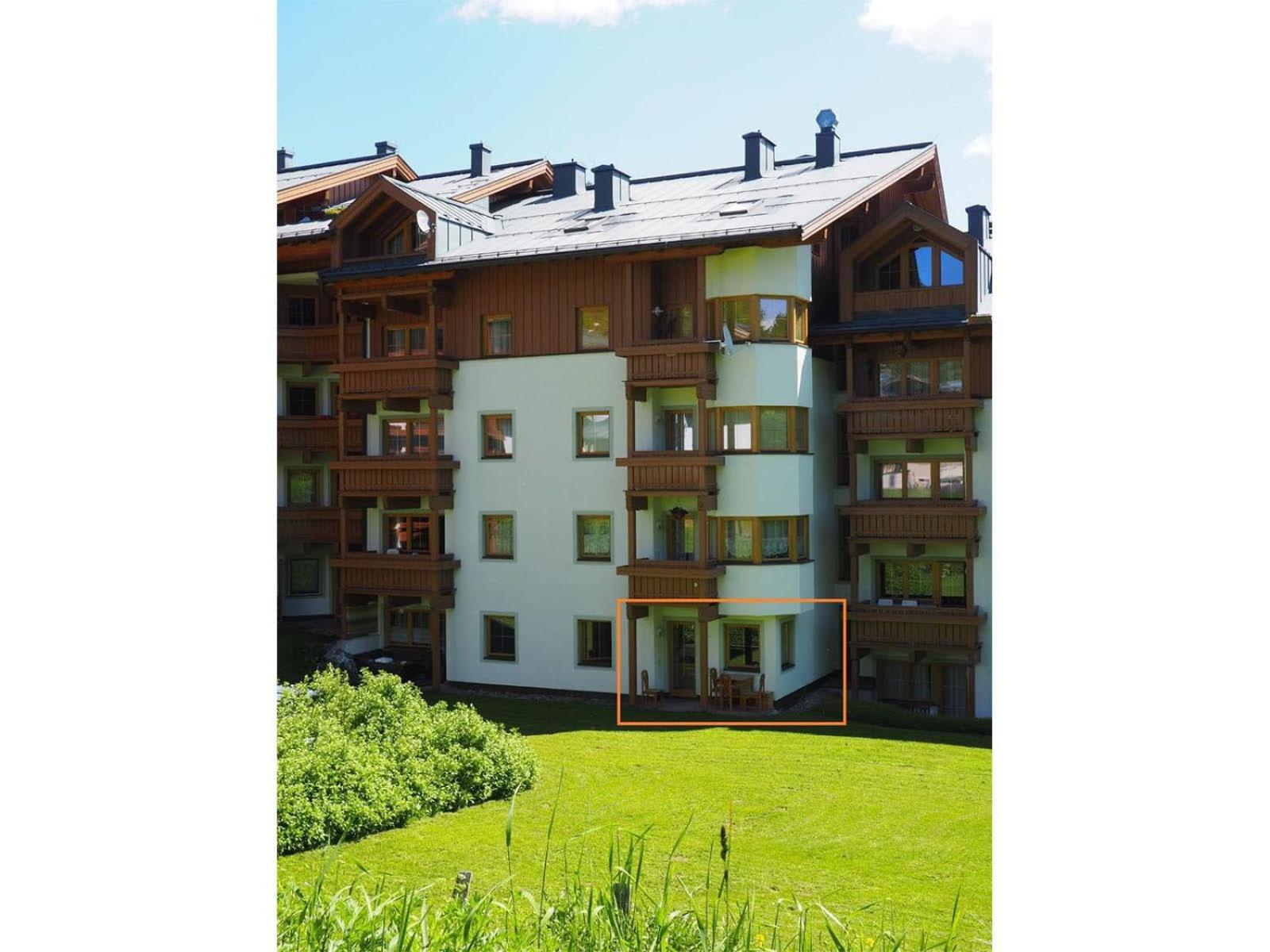 Ferienwohnung Königsleiten 77 - Top 34