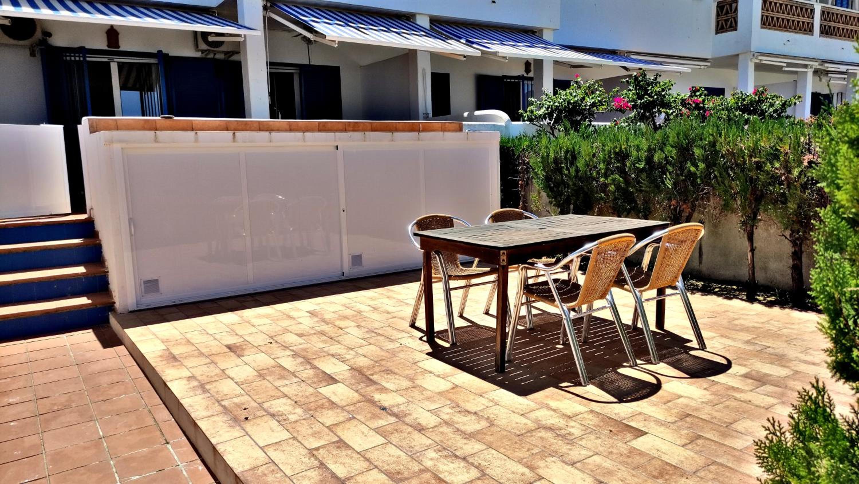 casa del mar,,, gran terraza junto playa cantil view 4