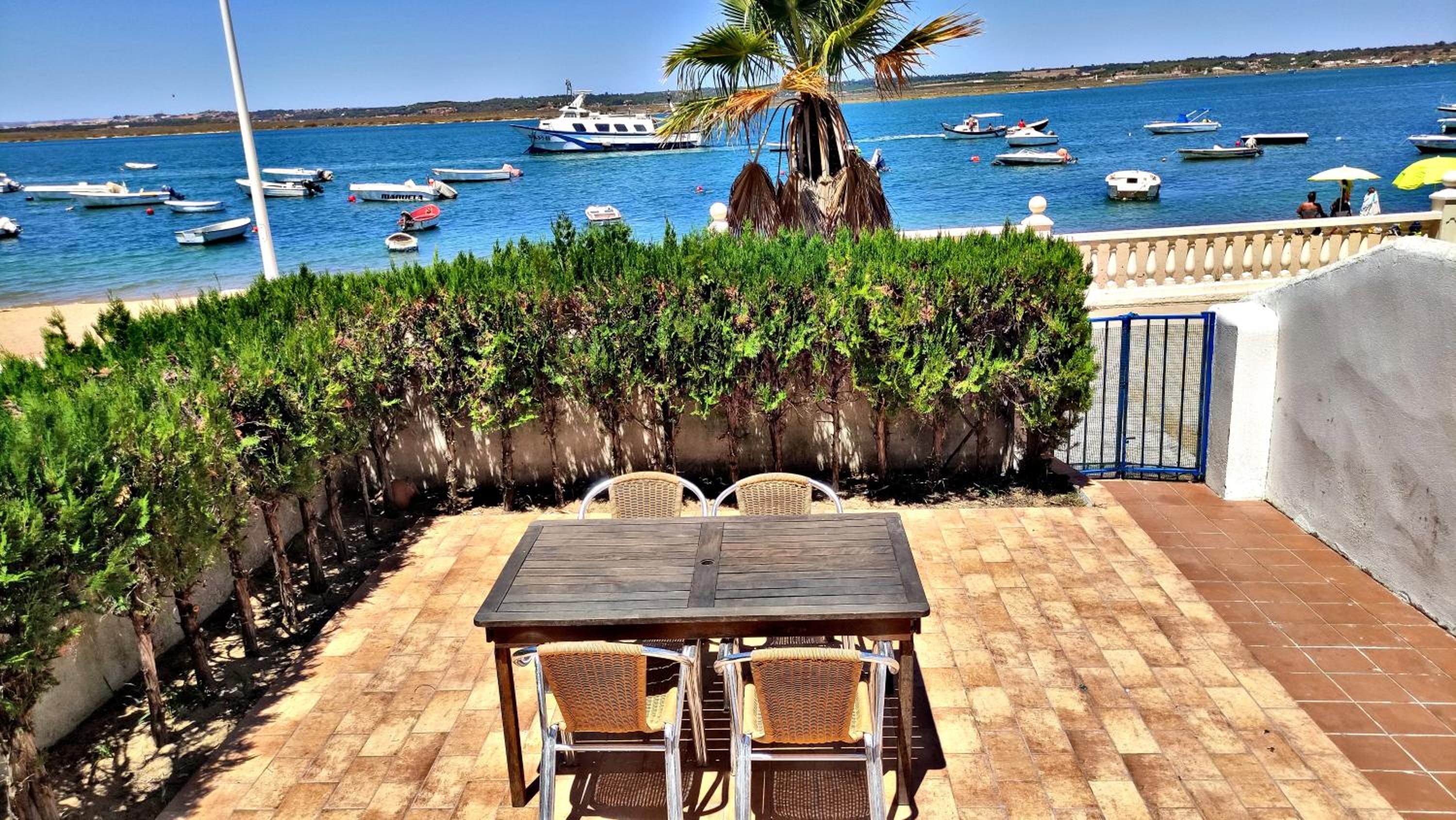 casa del mar,,, gran terraza junto playa cantil view 5