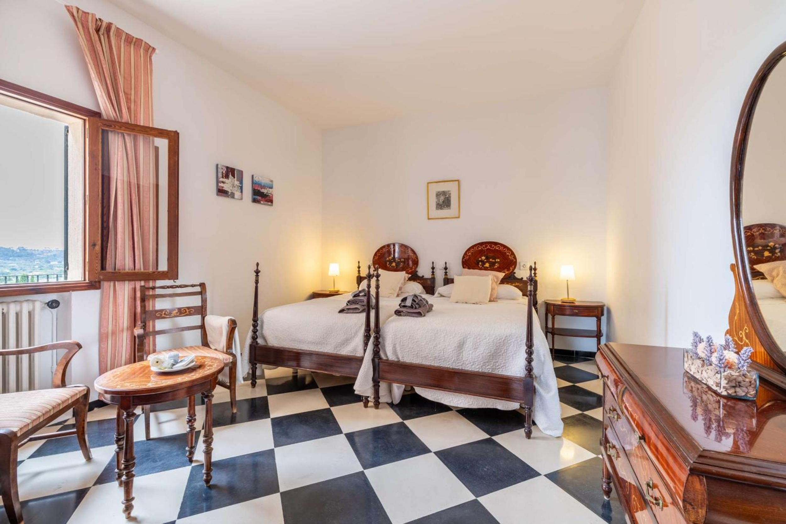 bedroom