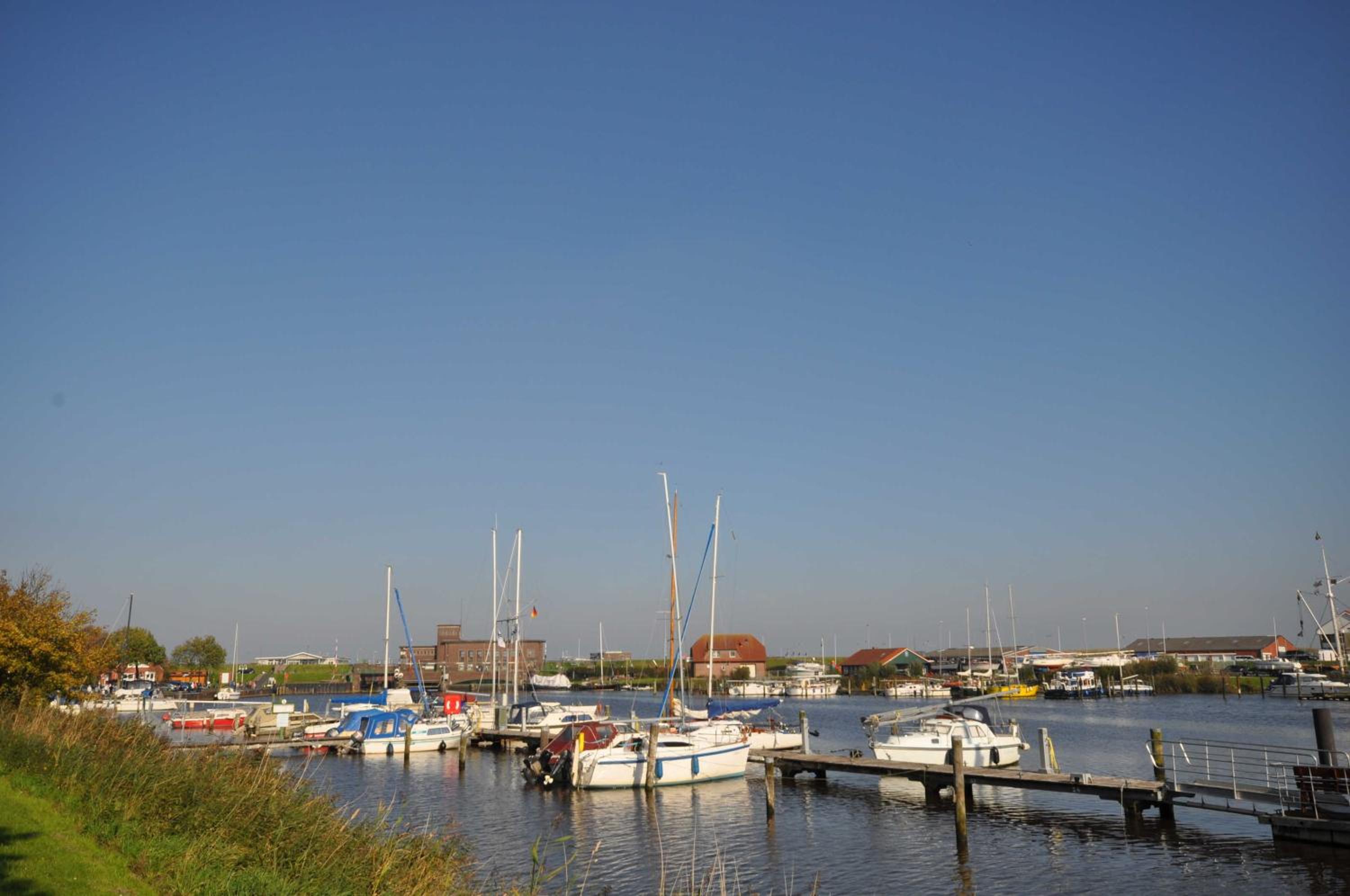 Nr 27 - Ferienwohnung Am Yachthafen