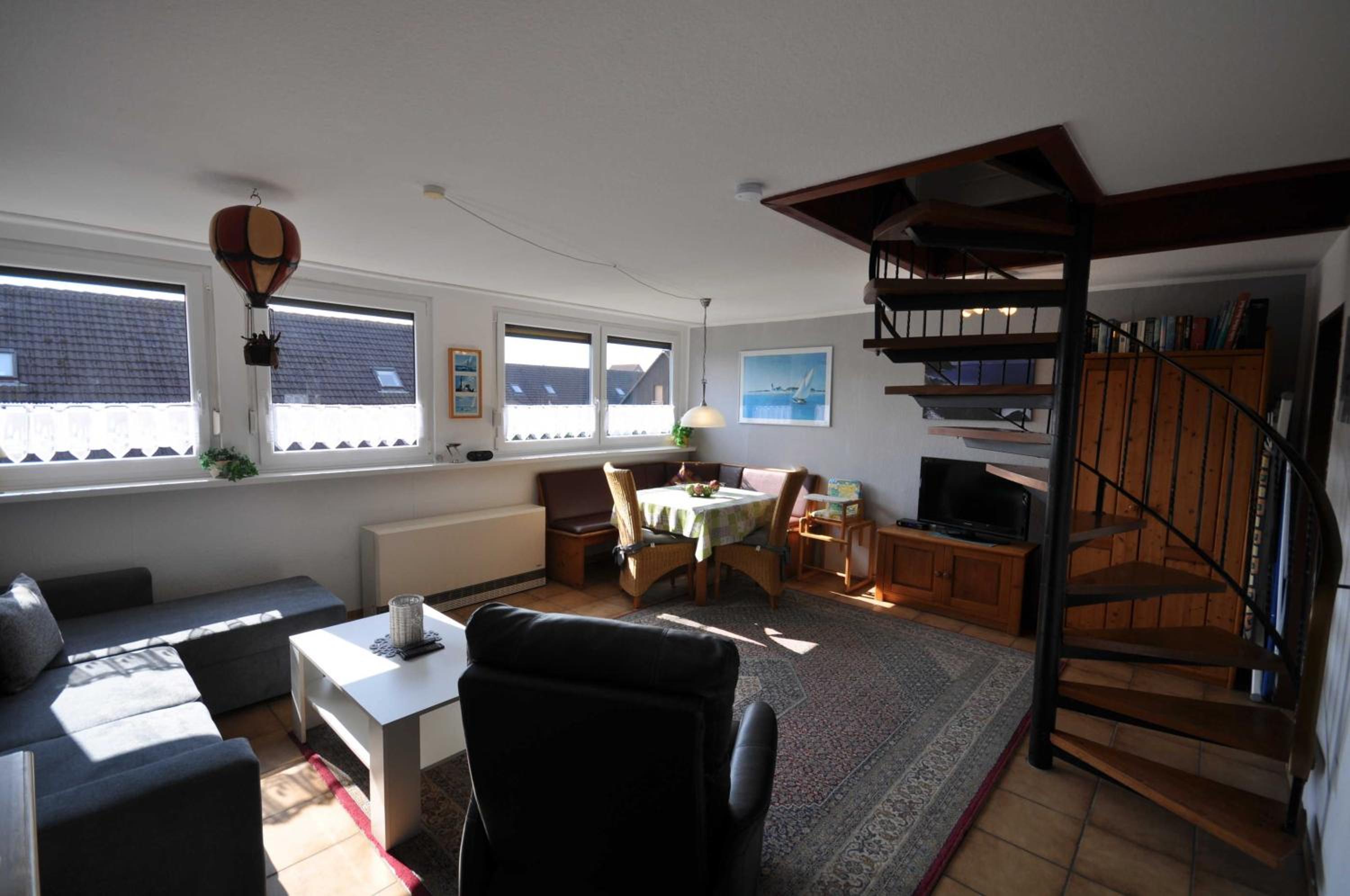 Nr 27 - Ferienwohnung Am Yachthafen