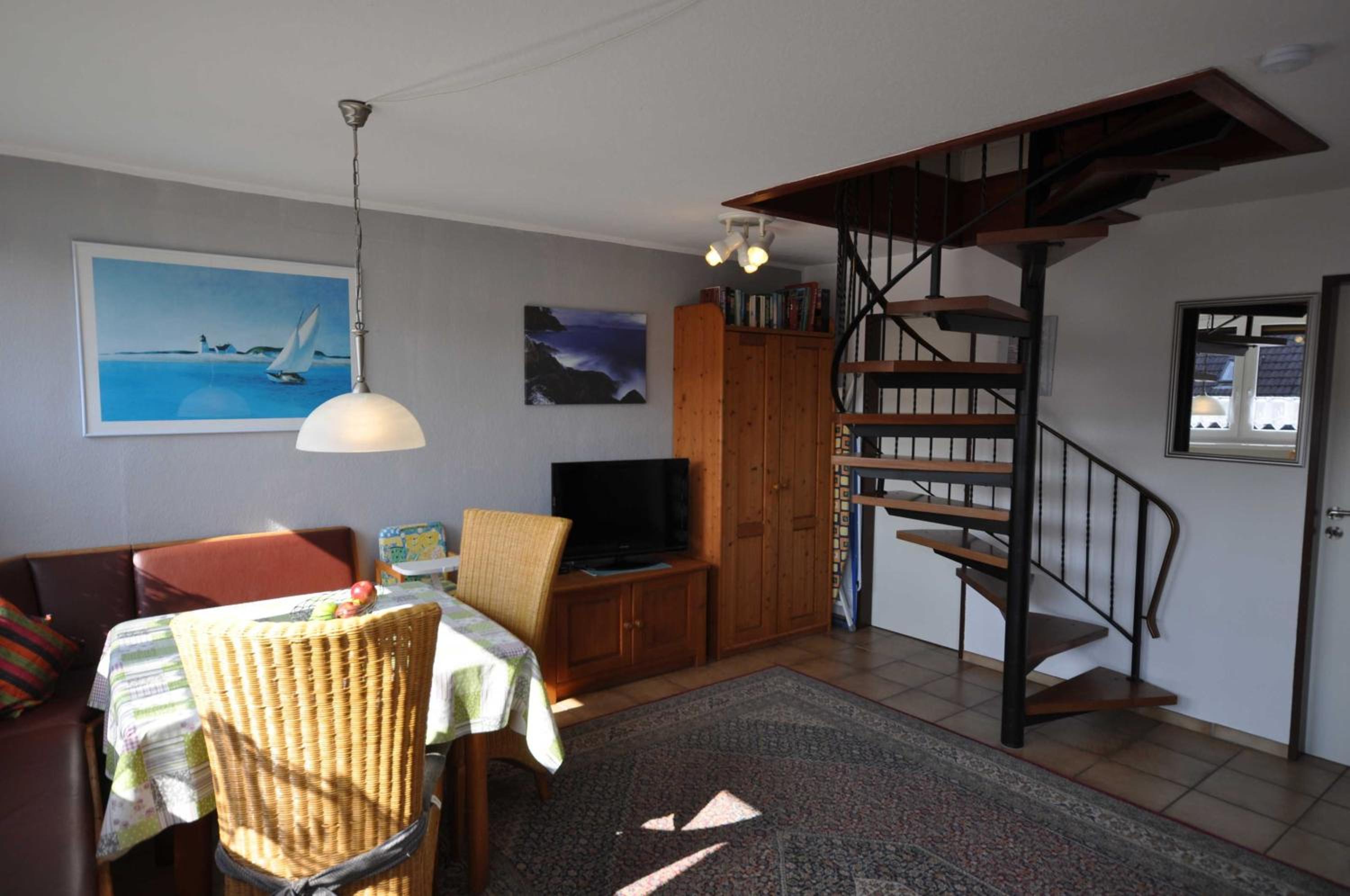 Nr 27 - Ferienwohnung Am Yachthafen