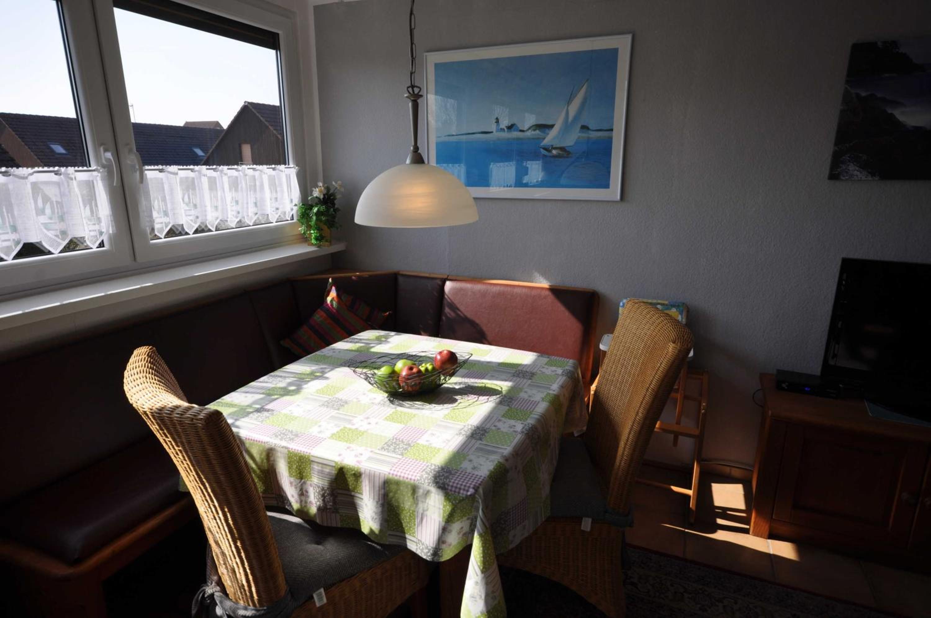 Nr 27 - Ferienwohnung Am Yachthafen