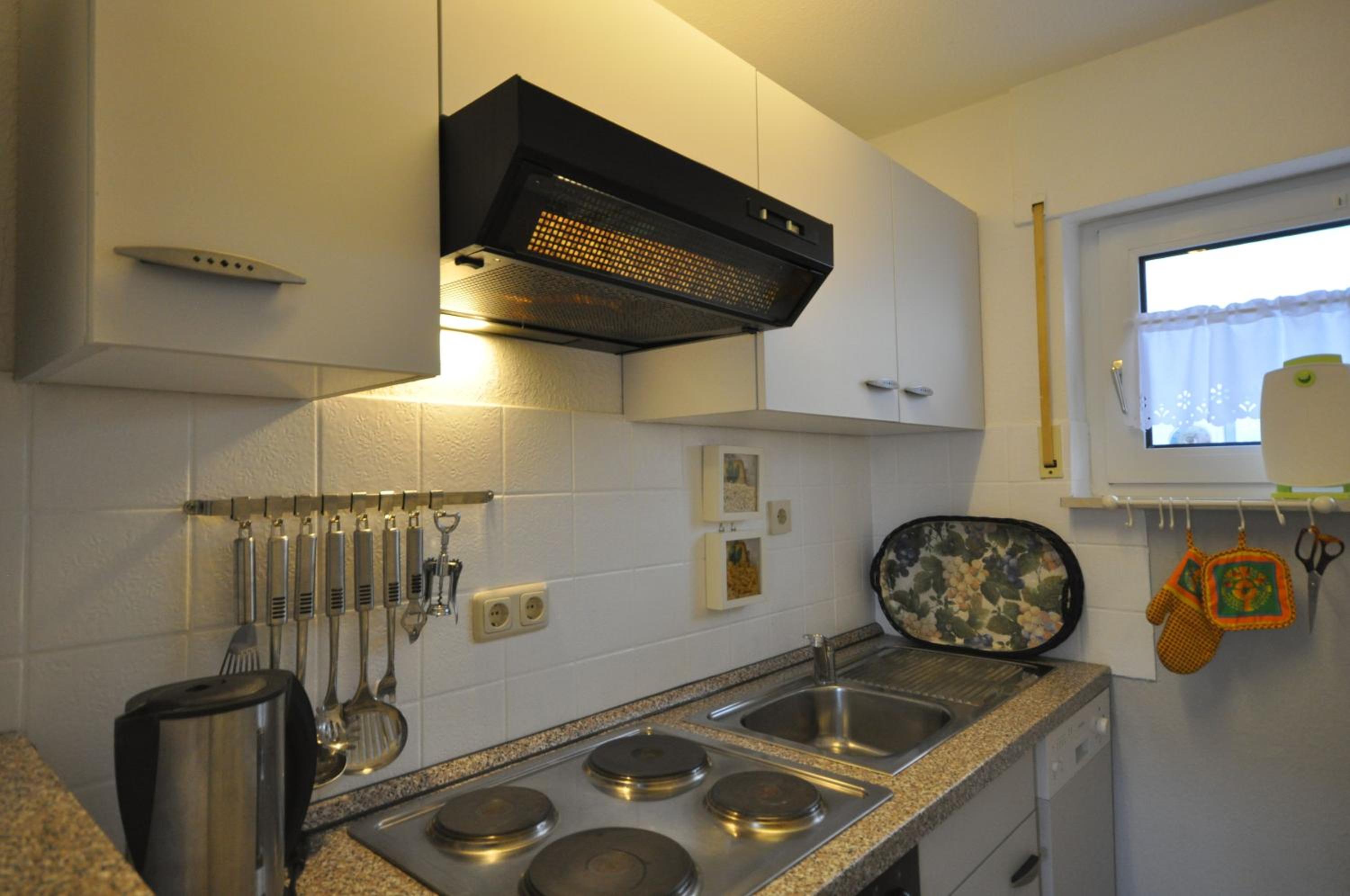 Nr 27 - Ferienwohnung Am Yachthafen