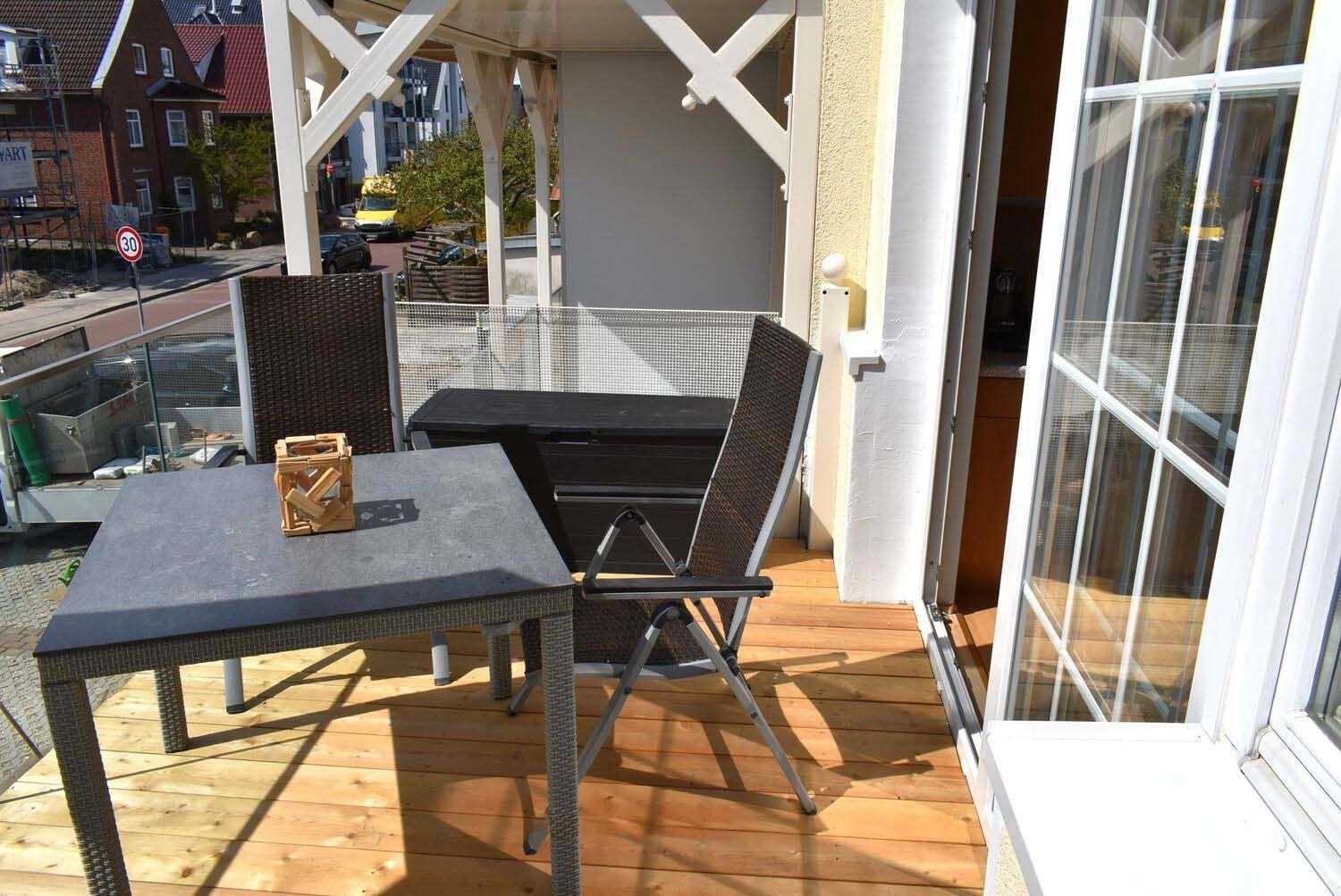 Villa Seestern Ferienwohnung Nr 02