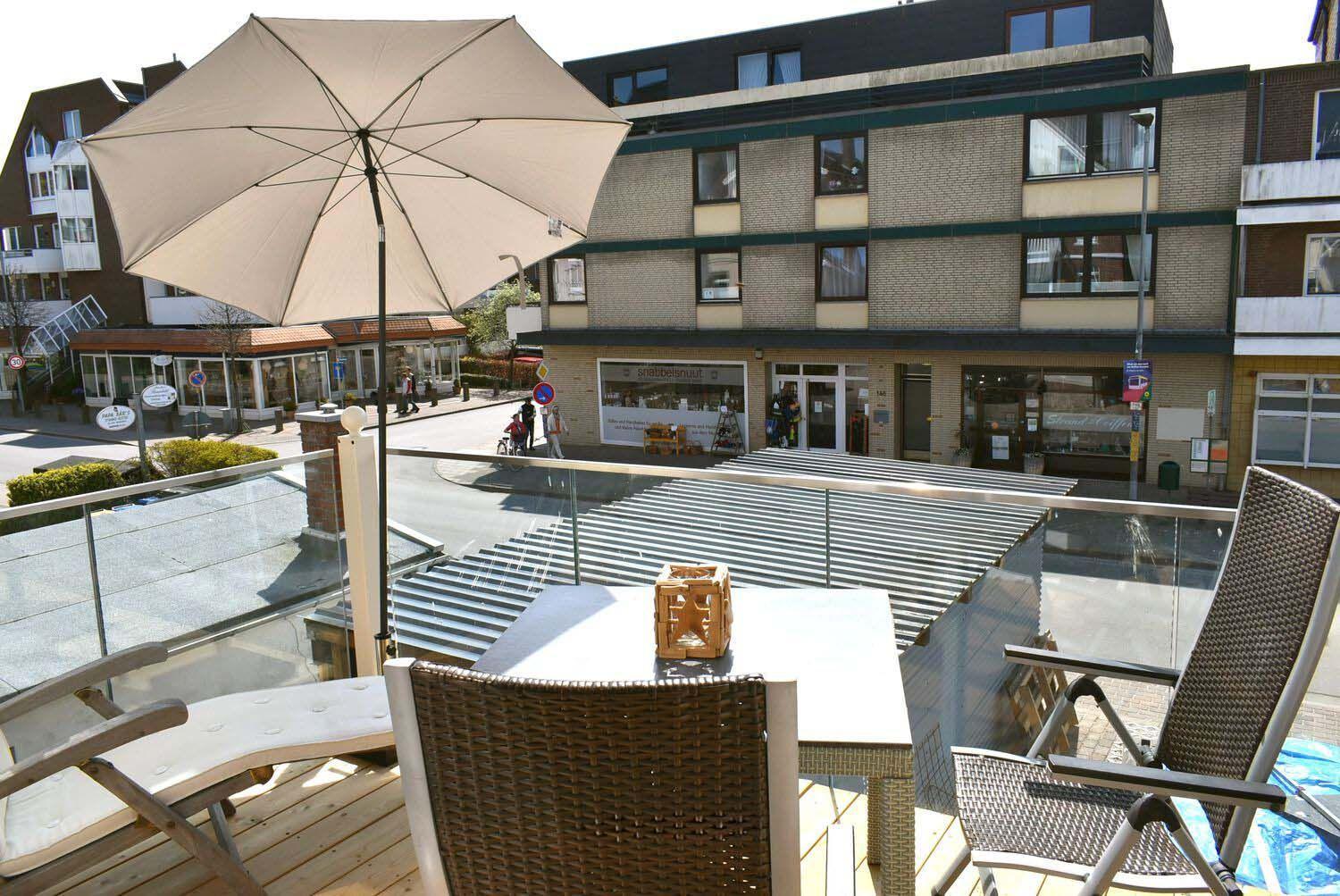 Villa Seestern Ferienwohnung Nr 02