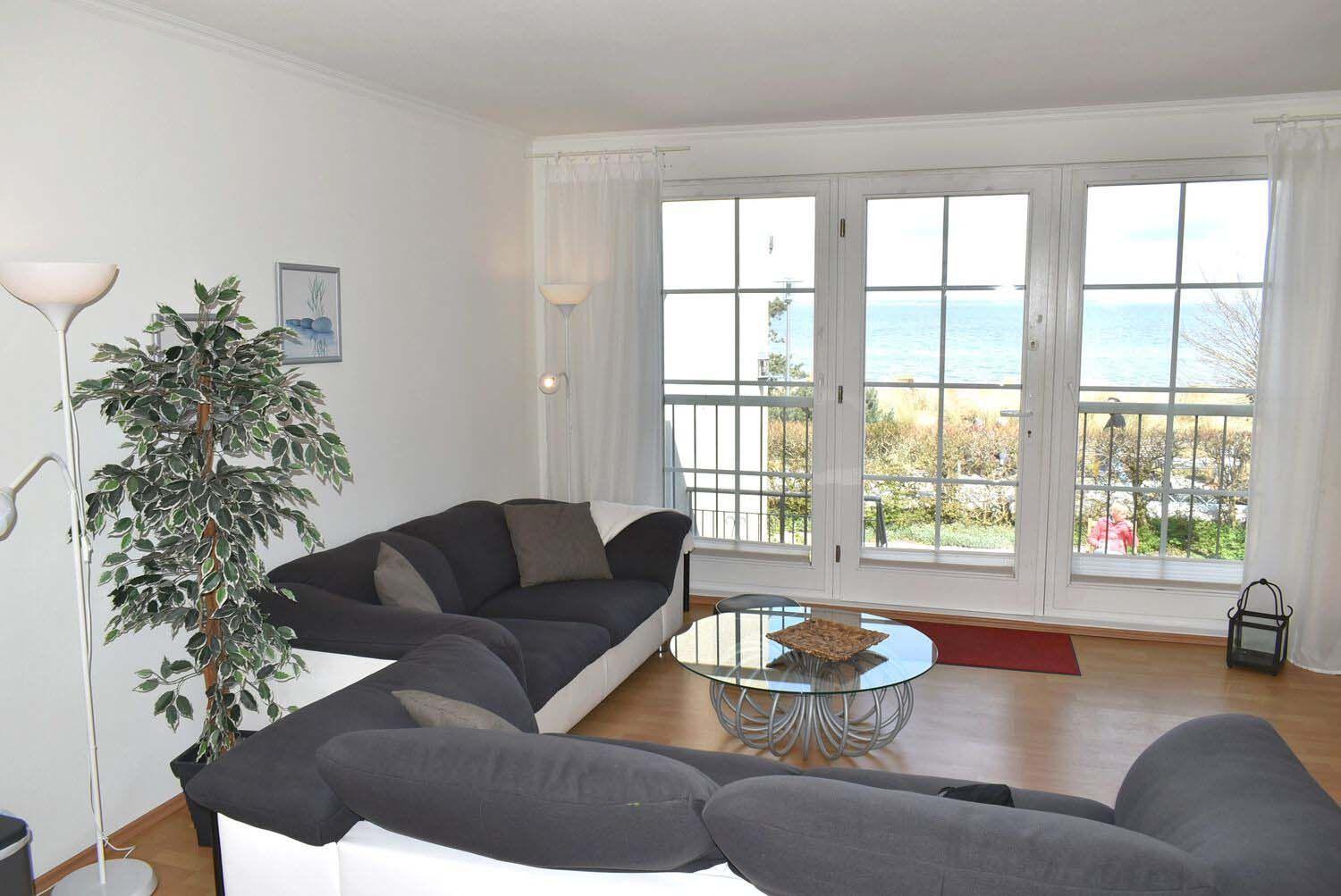 Villa Seestern Ferienwohnung Nr 02