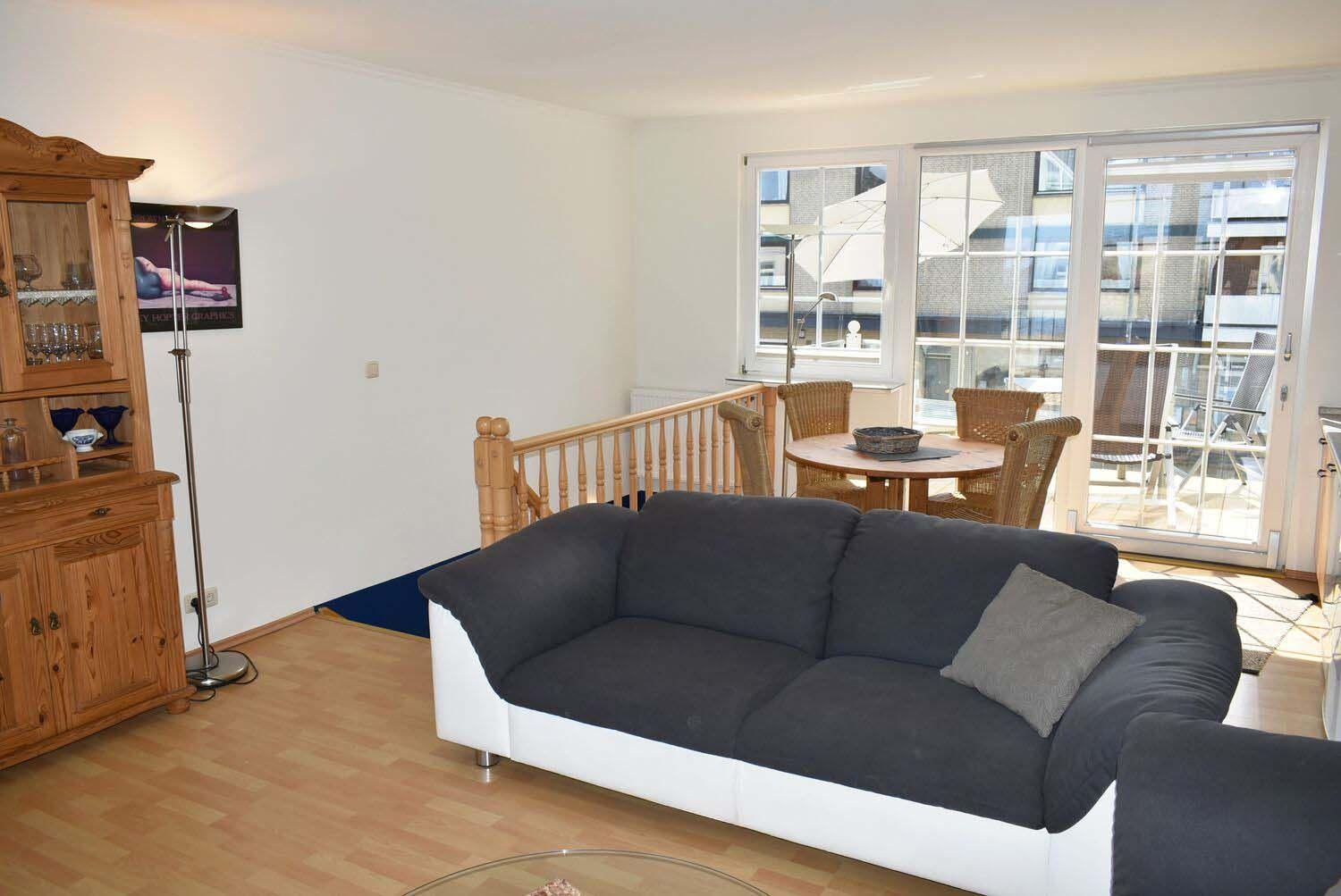 Villa Seestern Ferienwohnung Nr 02