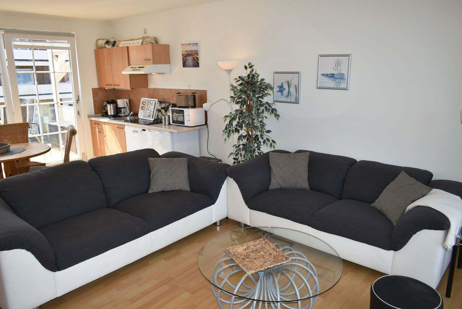 Villa Seestern Ferienwohnung Nr 02