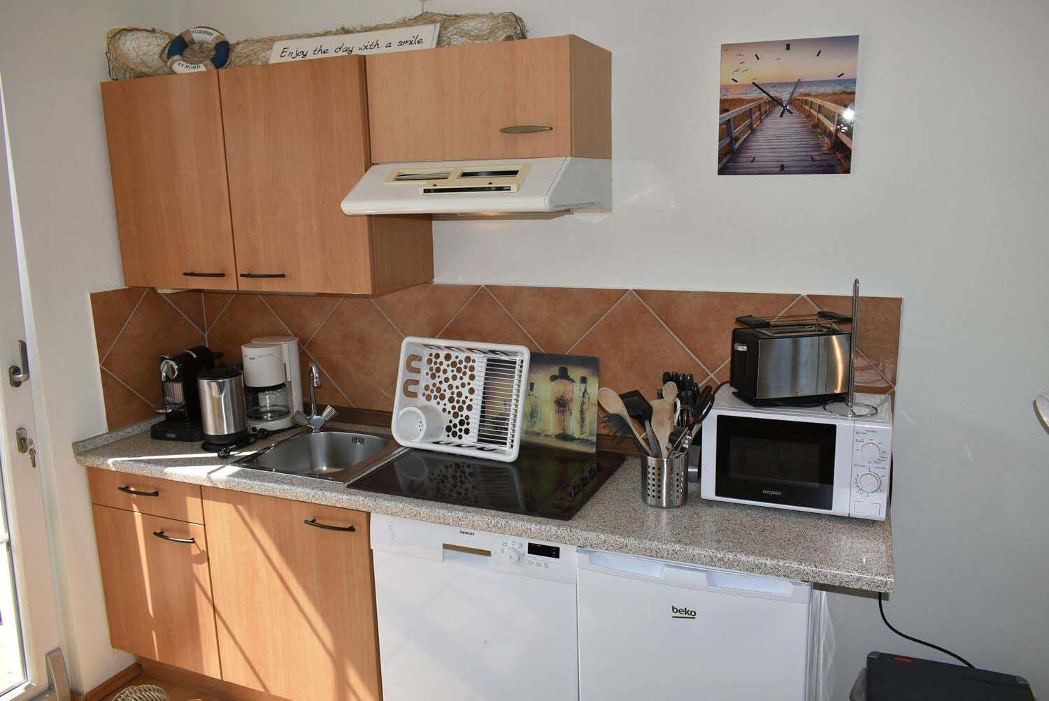 Villa Seestern Ferienwohnung Nr 02