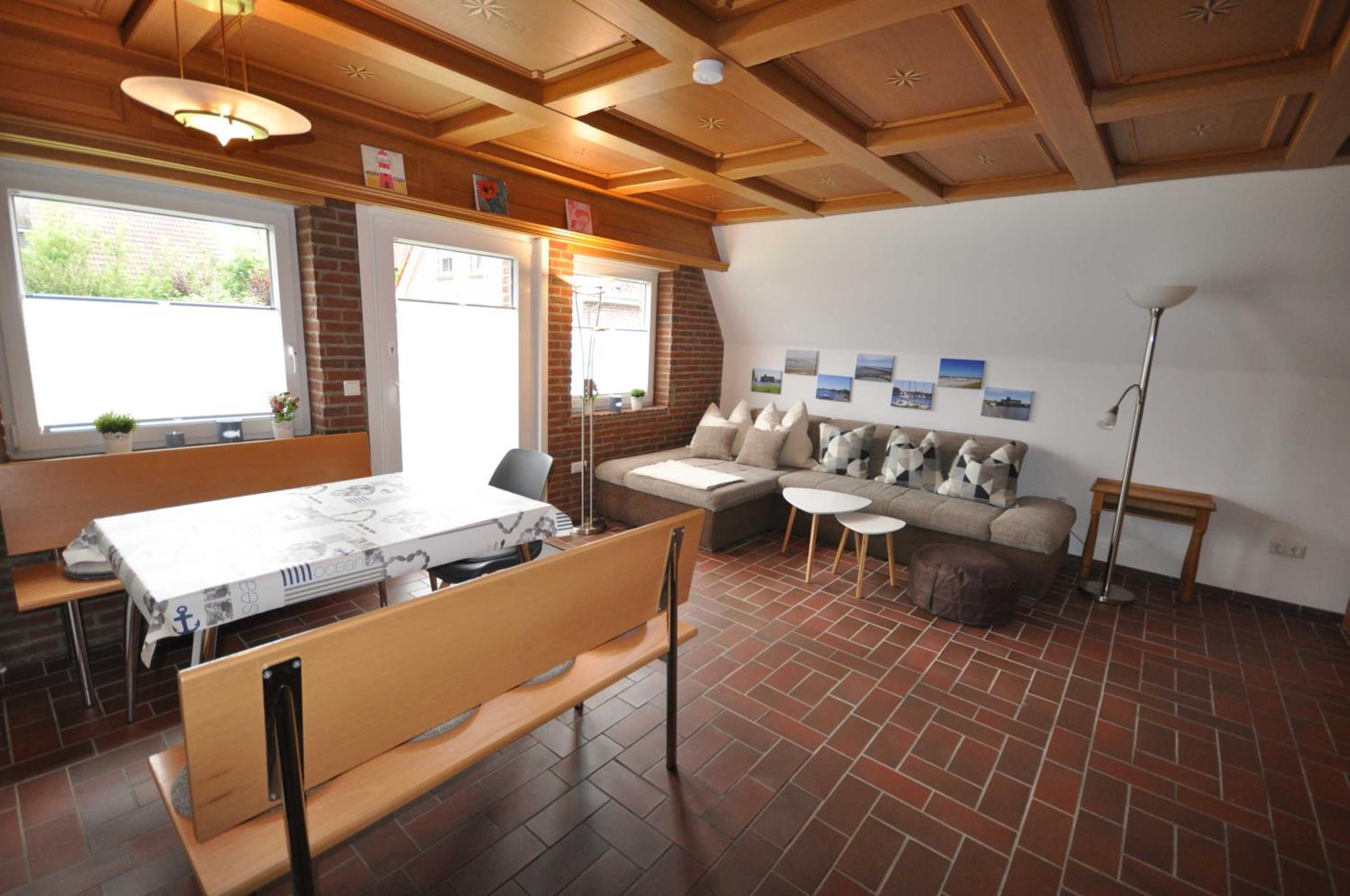Nr 31 - Ferienhaus Am Yachthafen